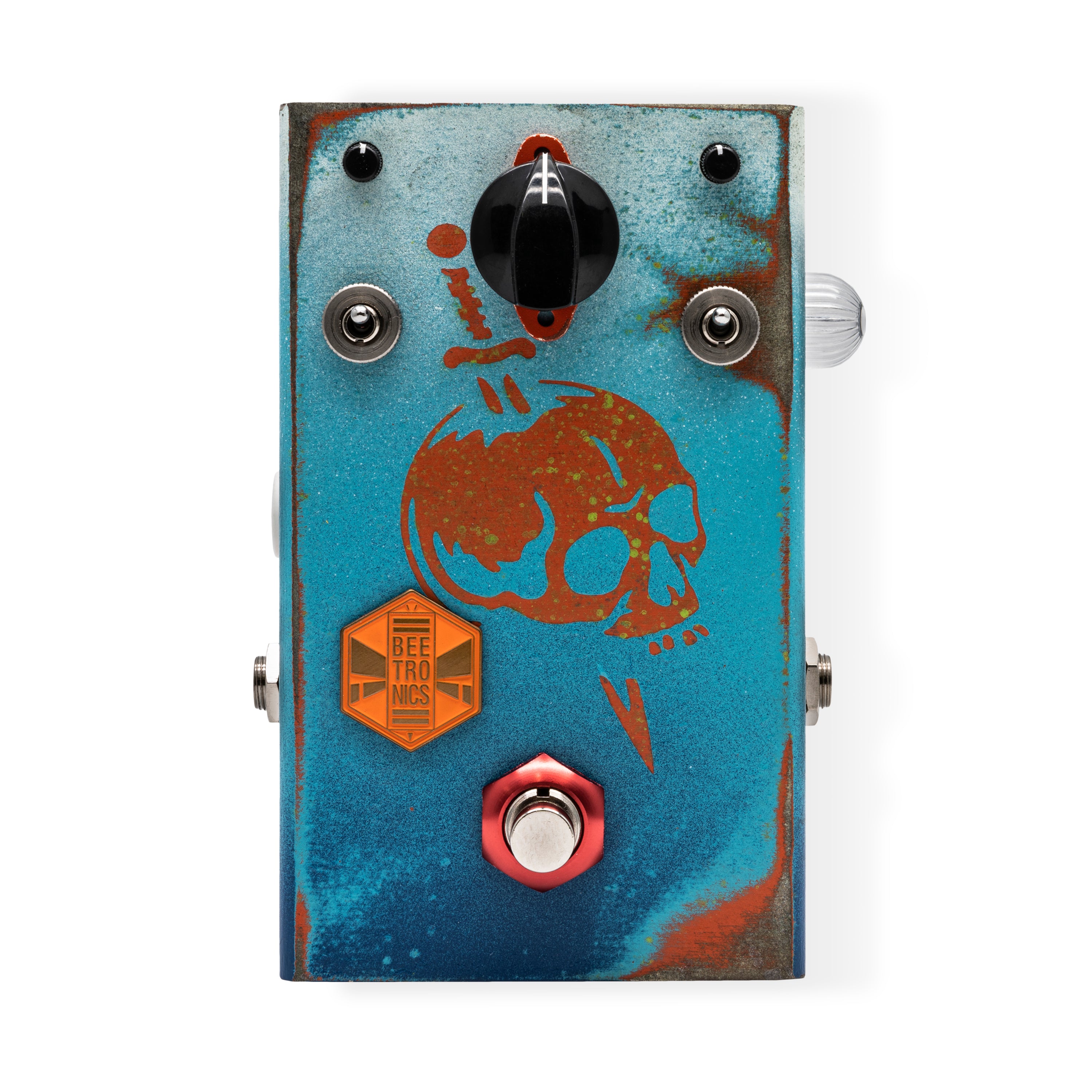 Overhive Mid-Gain Overdrive - Custom Shop <p> OV1155