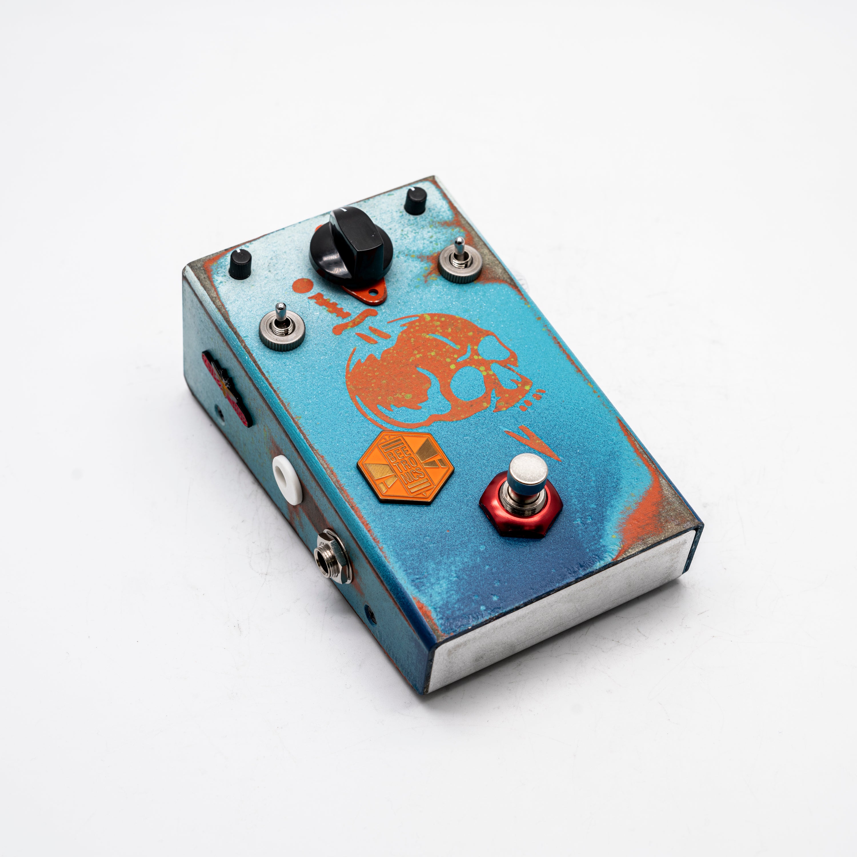 Overhive Mid-Gain Overdrive - Custom Shop <p> OV1155