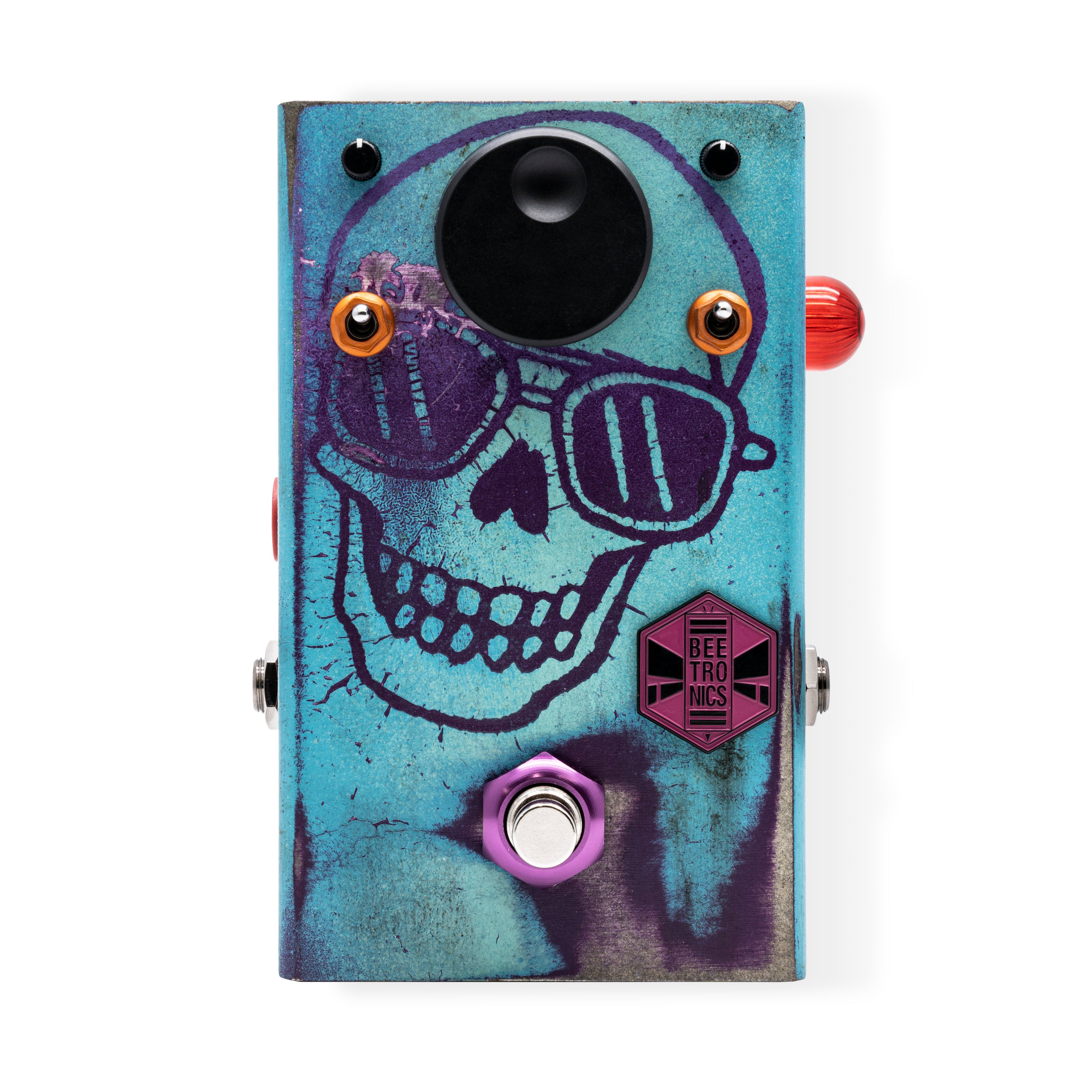 Overhive Mid-Gain Overdrive - Custom Shop <p> OV1156