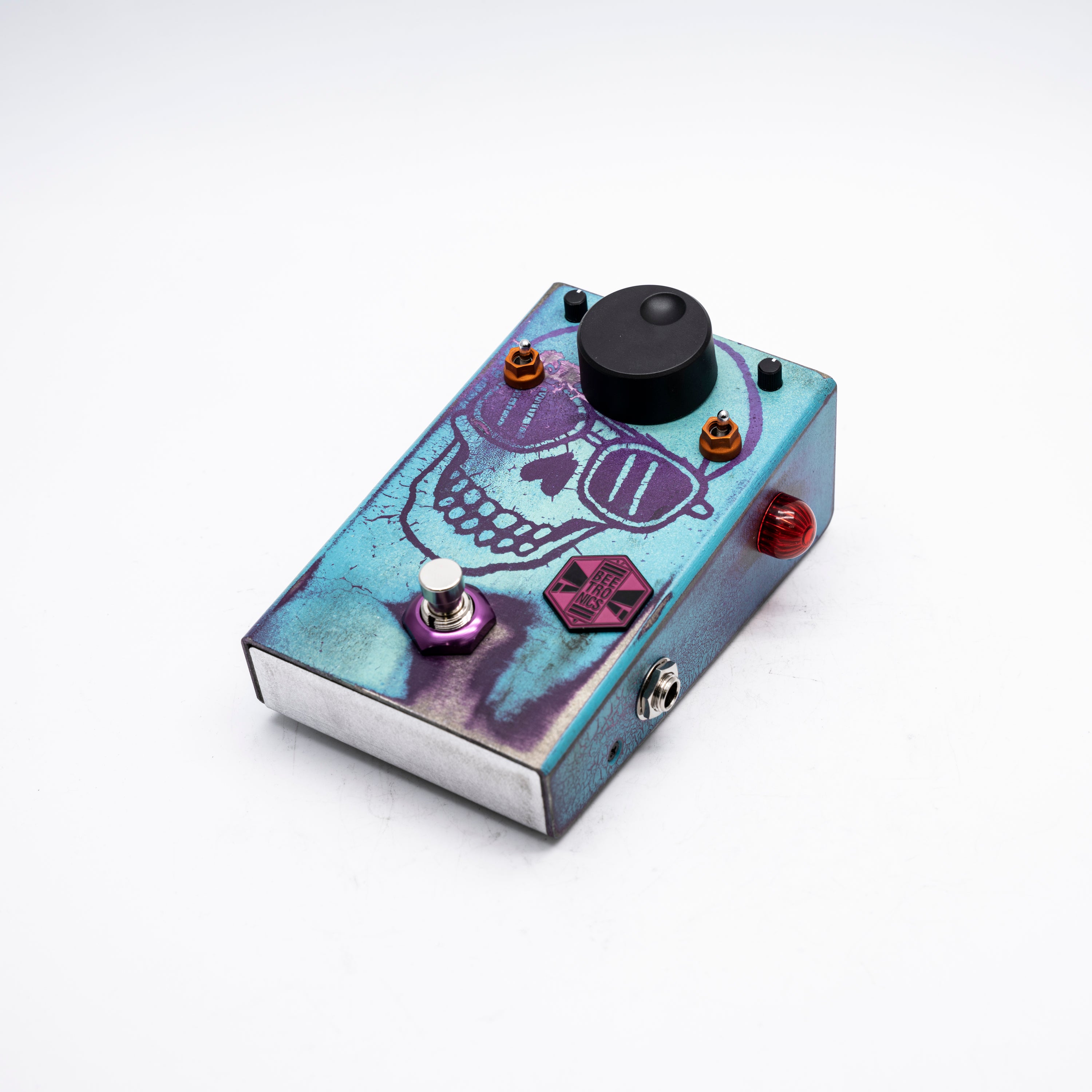 Overhive Mid-Gain Overdrive - Custom Shop <p> OV1156