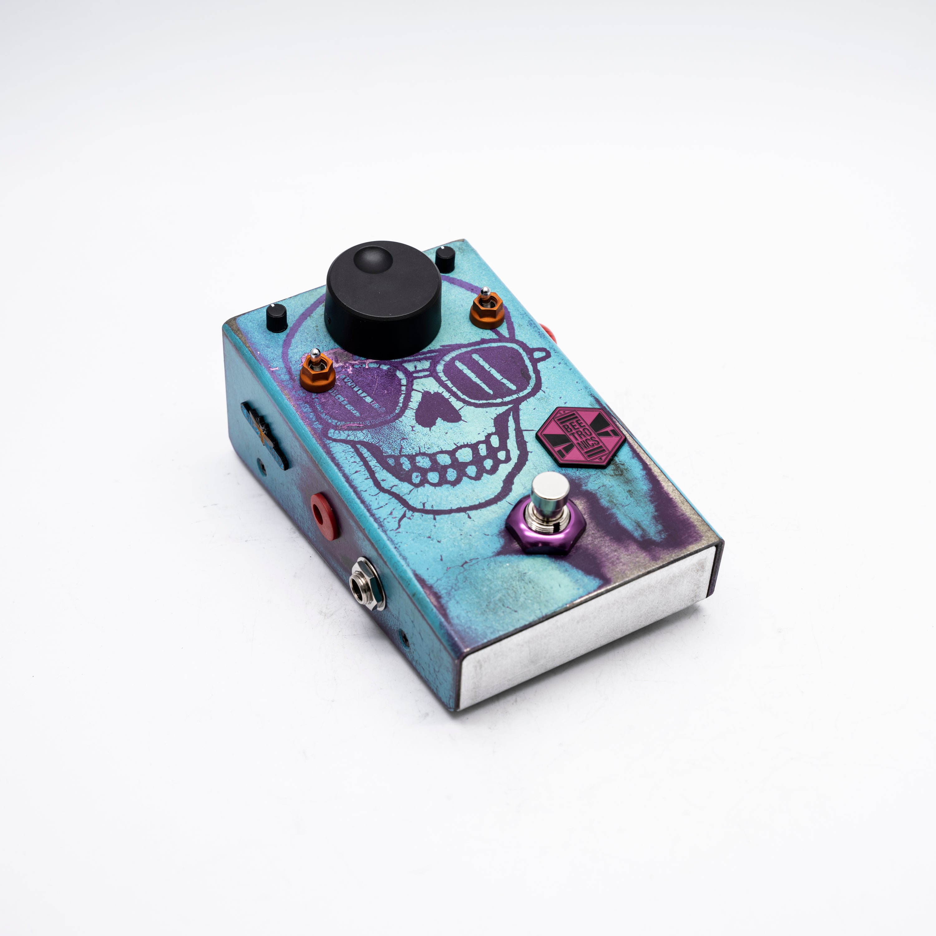 Overhive Mid-Gain Overdrive - Custom Shop <p> OV1156