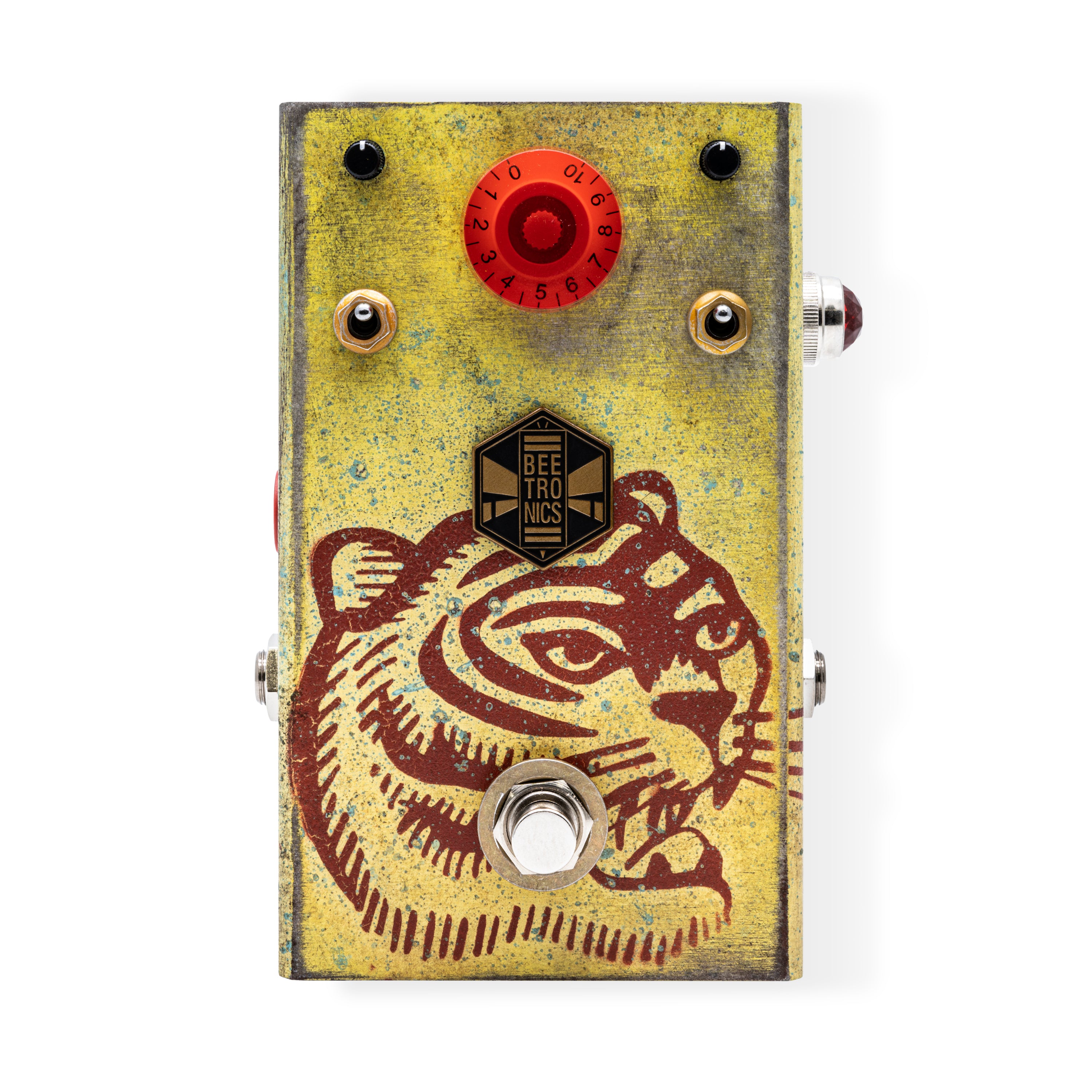 Overhive Mid-Gain OD <p> Custom Shop <p> OV1338