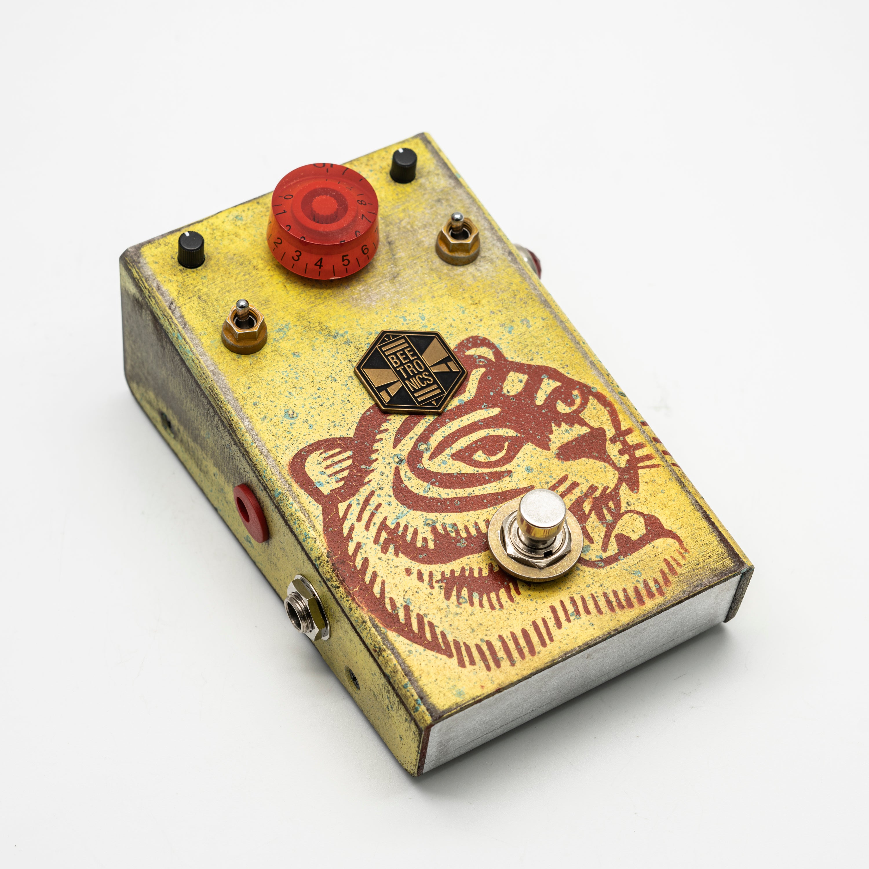 Overhive Mid-Gain OD <p> Custom Shop <p> OV1338