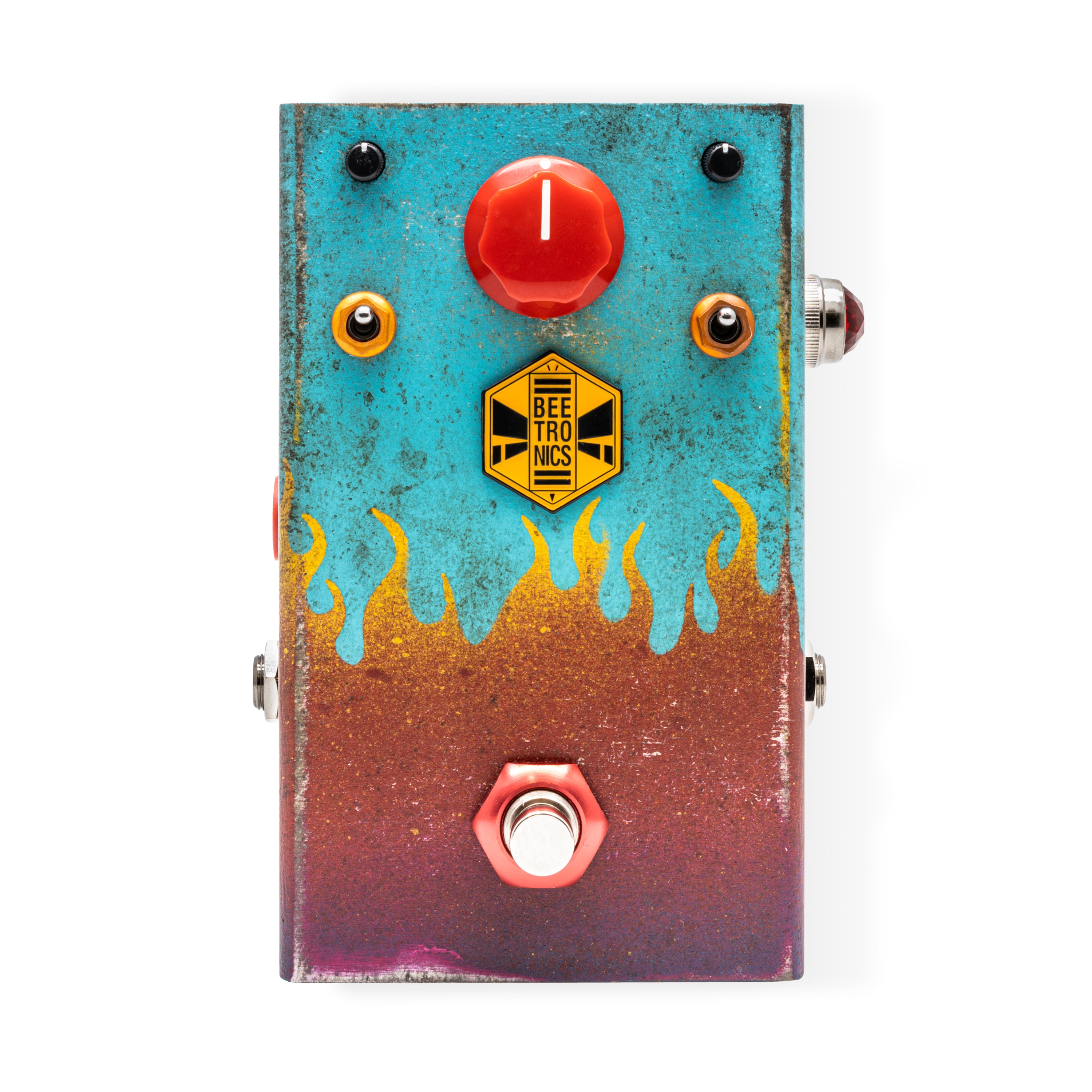 Overhive Mid-Gain OD <p> Custom Shop <p> OV1340