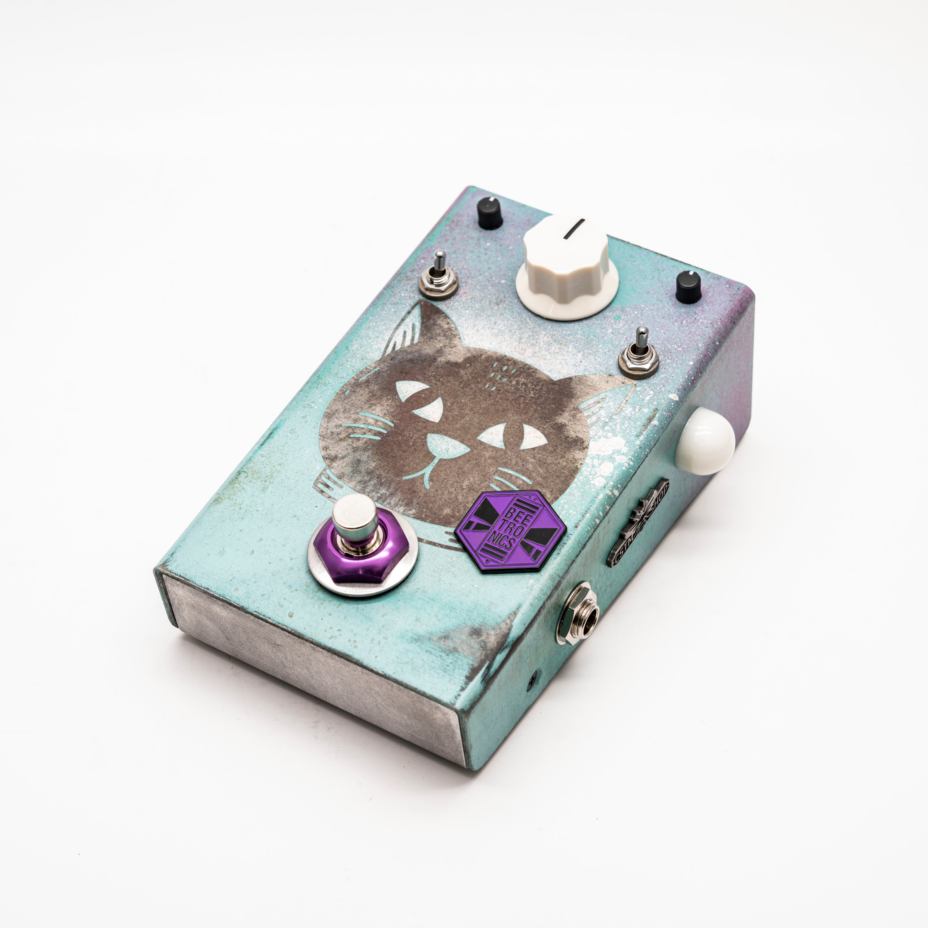 Overhive Mid-Gain OD <p> Custom Shop <p> OV1348