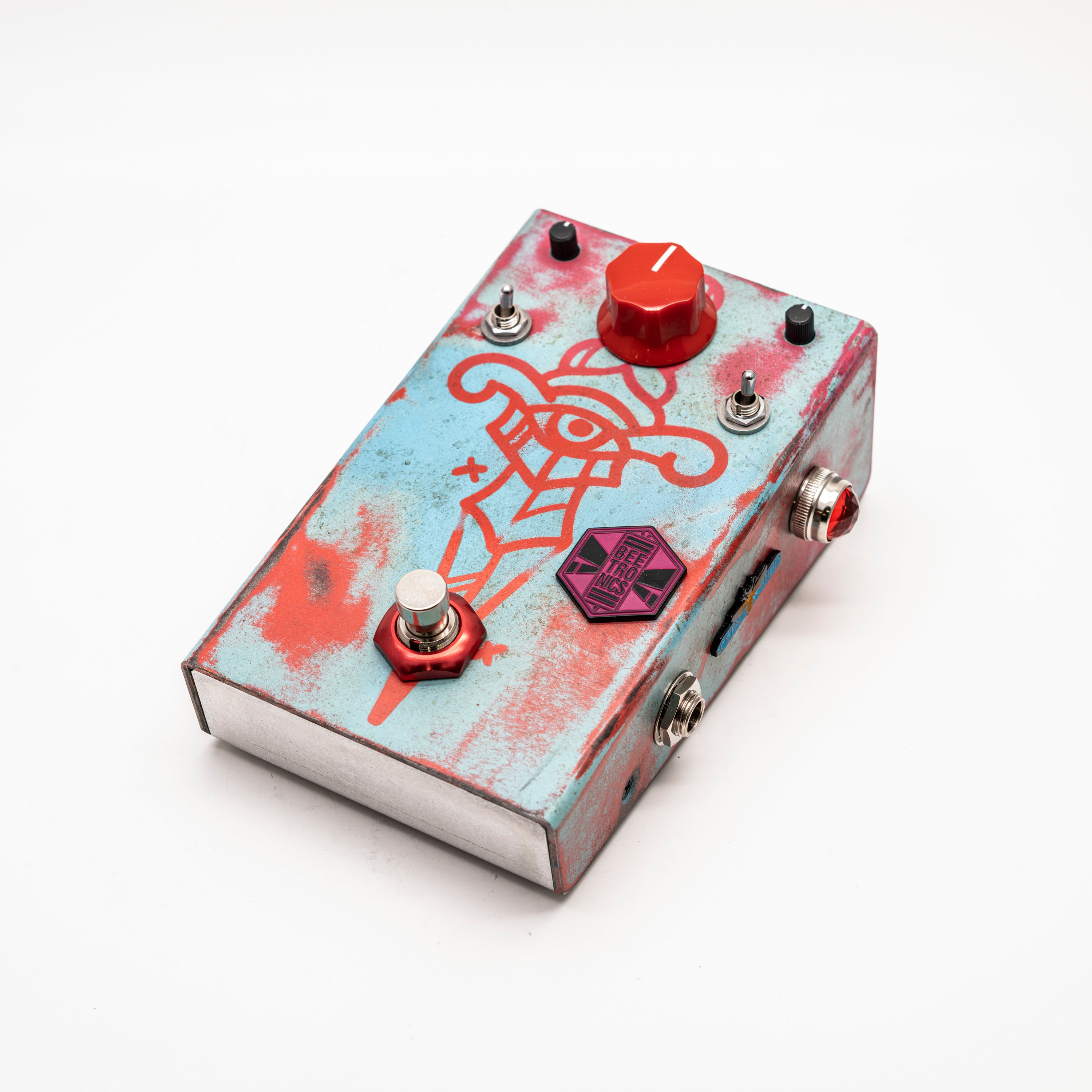 Overhive Mid-Gain OD <p> Custom Shop <p> OV1351