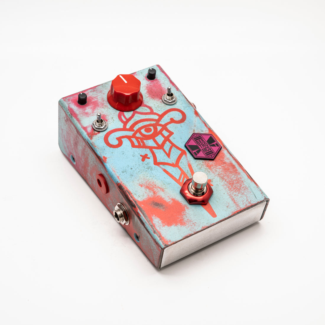 Overhive Mid-Gain OD <p> Custom Shop <p> OV1351