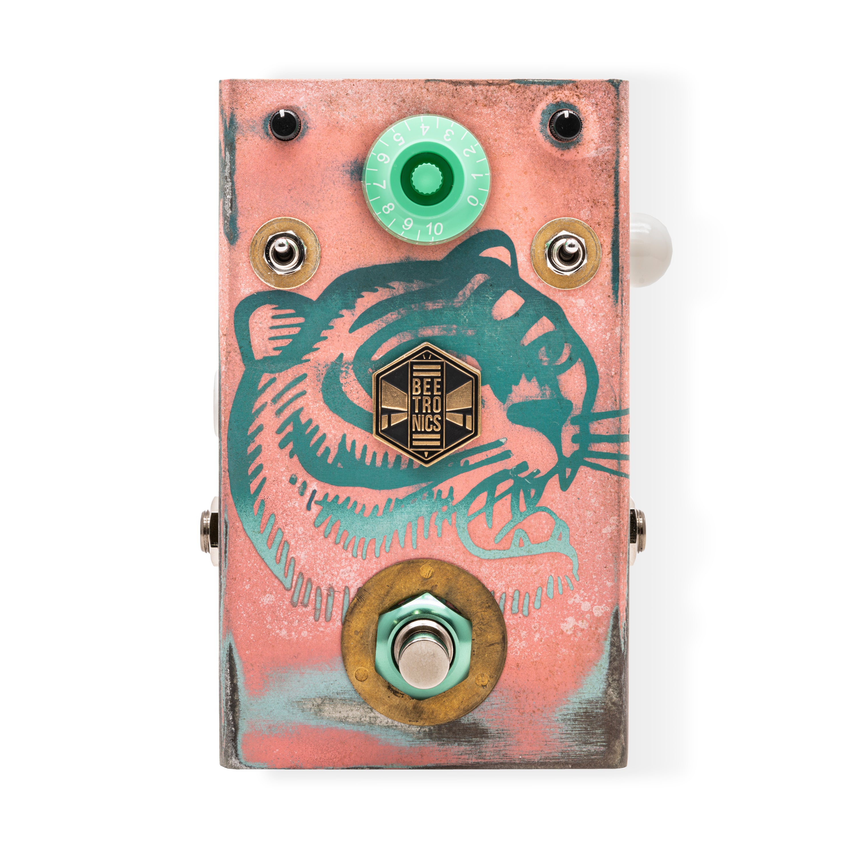 Overhive Mid-Gain OD <p> Custom Shop <p> OV1354