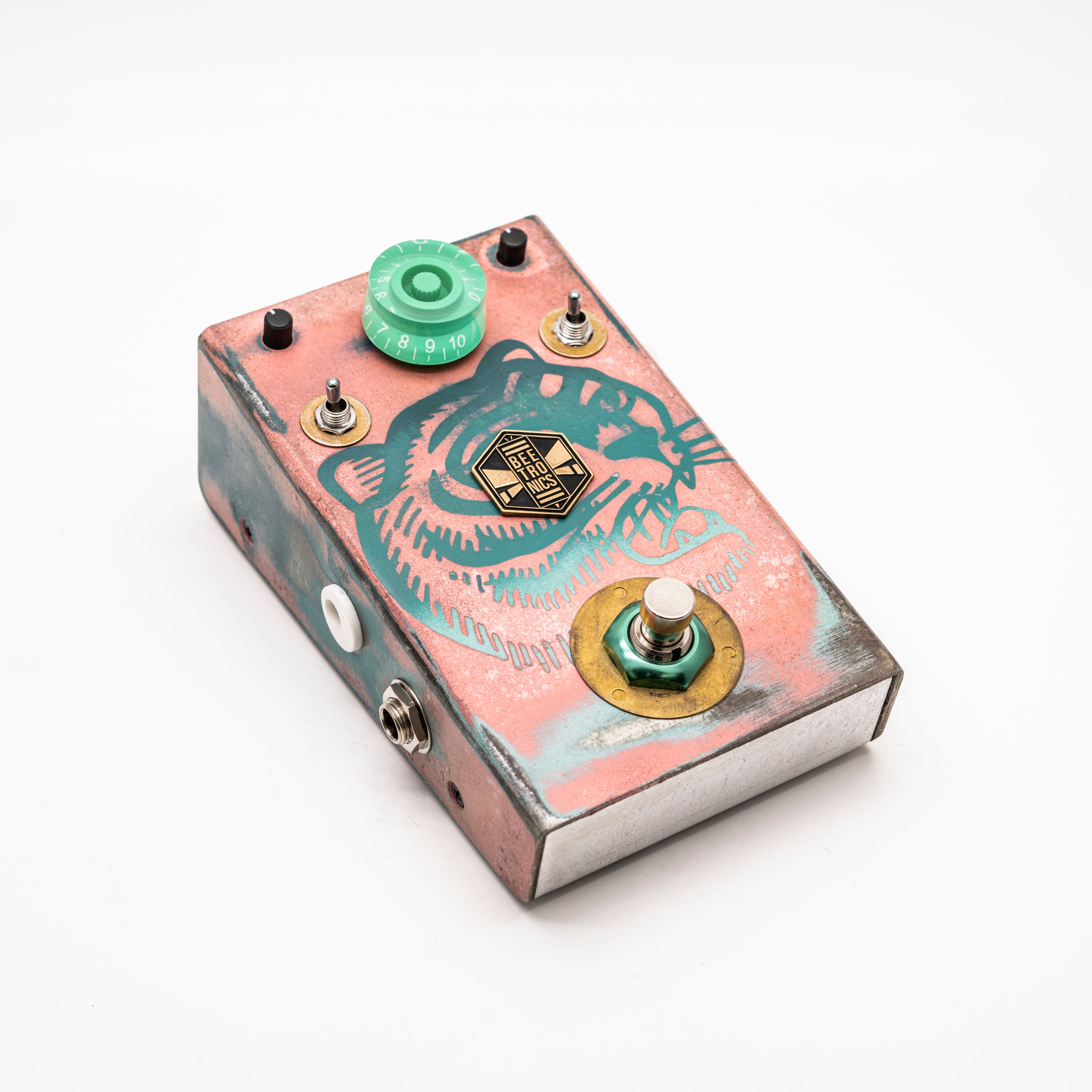 Overhive Mid-Gain OD <p> Custom Shop <p> OV1354