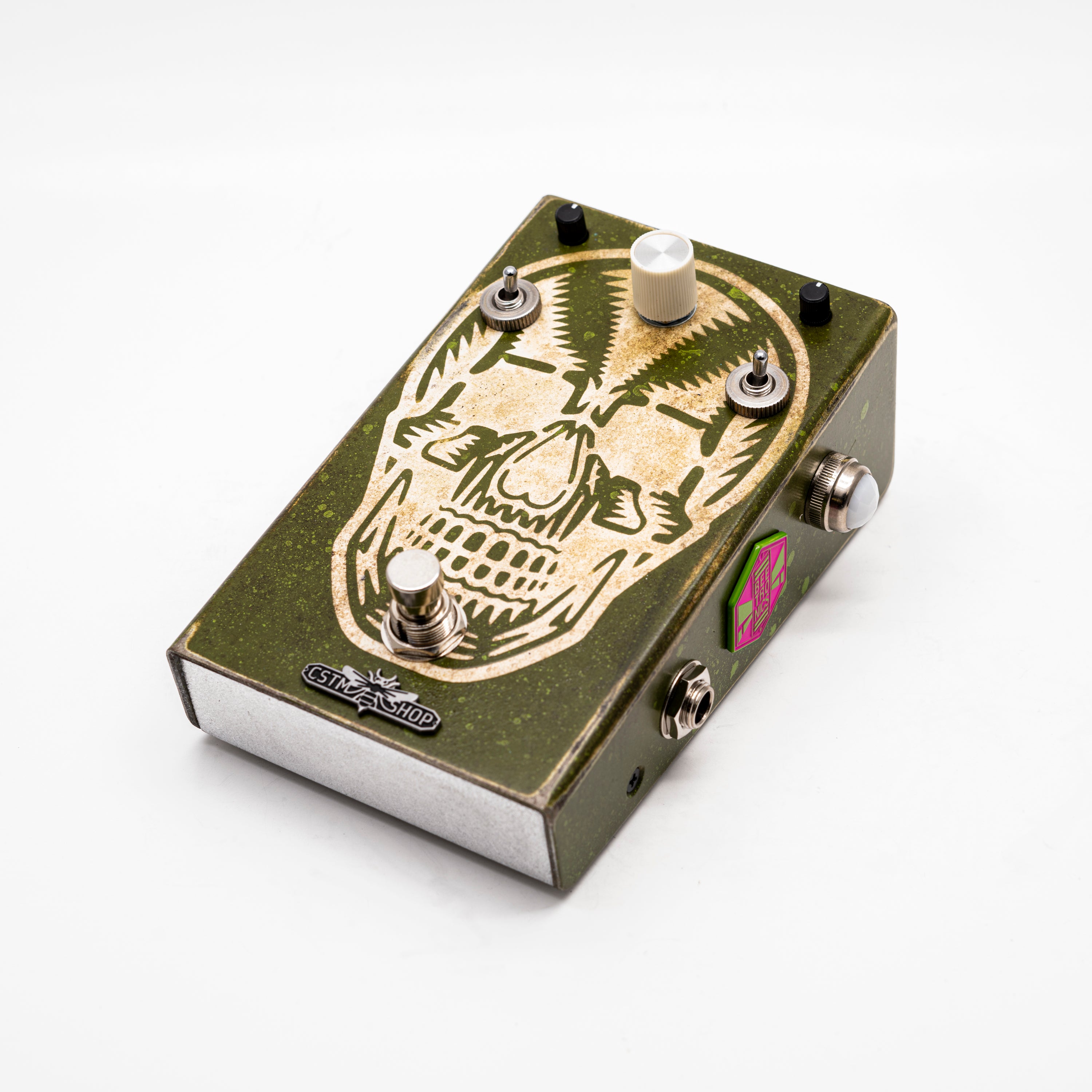 Overhive Mid-Gain OD <p> Custom Shop <p> OV1422