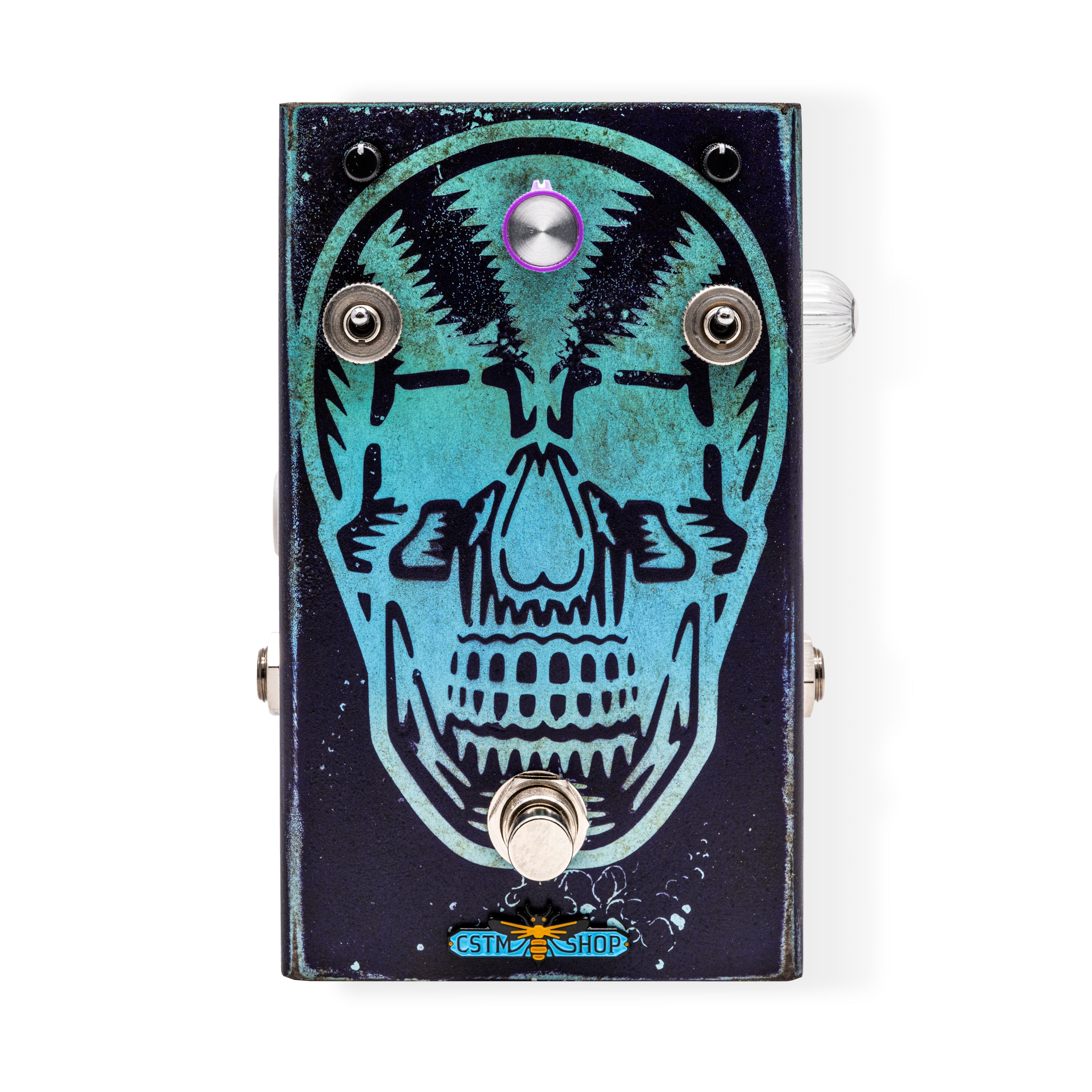 Overhive Mid-Gain OD <p> Custom Shop <p> OV1426
