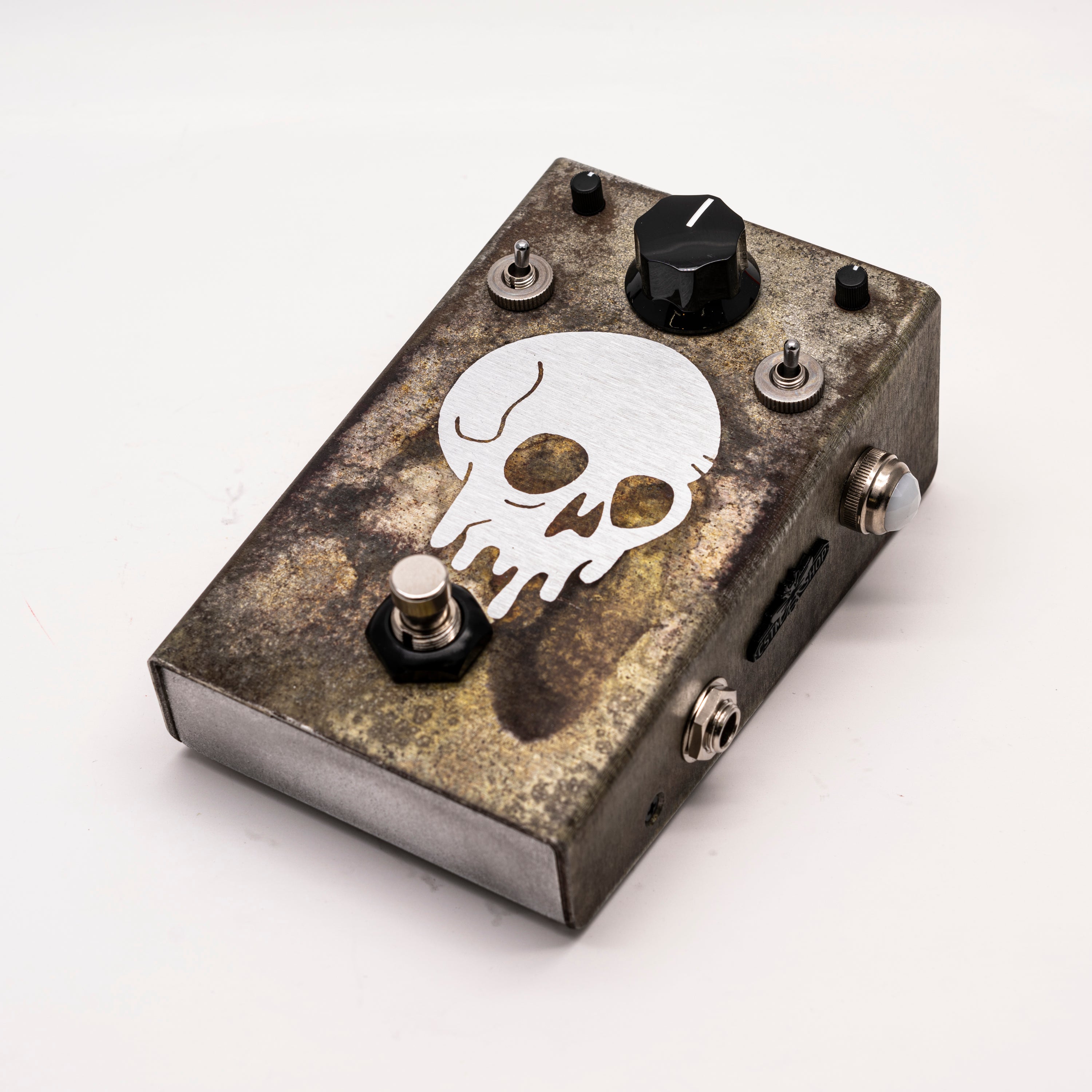 Overhive Mid-Gain OD <p> Custom Shop <p> OV1427