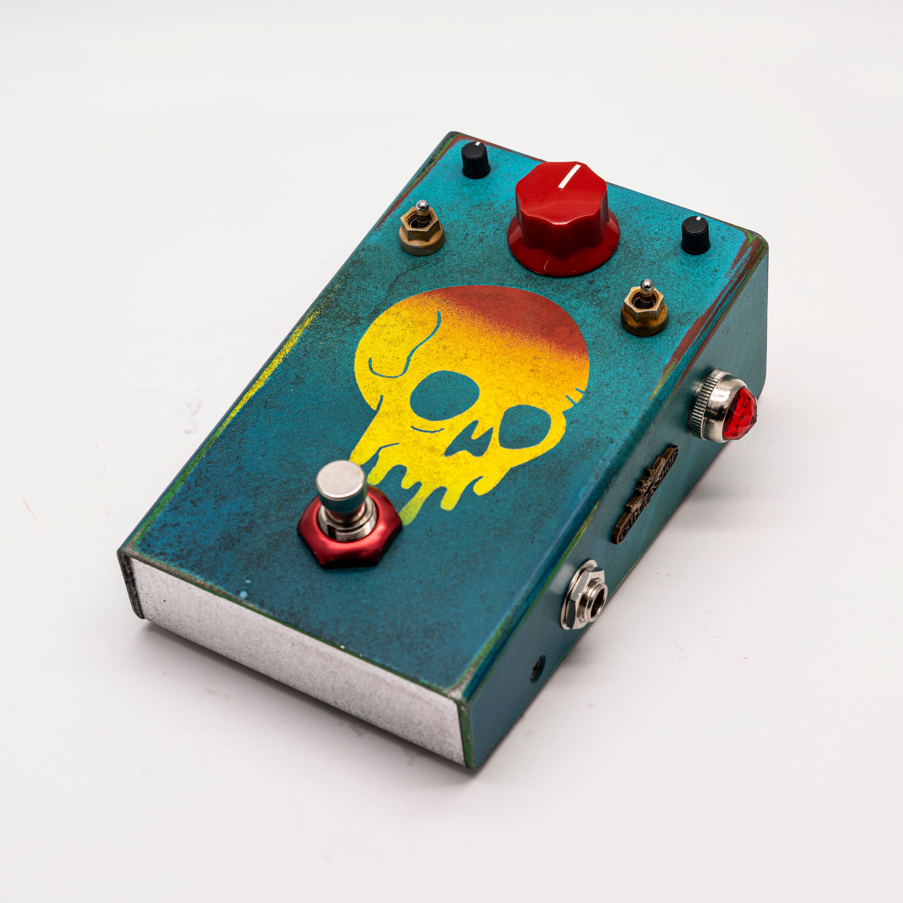 Overhive Mid-Gain OD <p> Custom Shop <p> OV1428