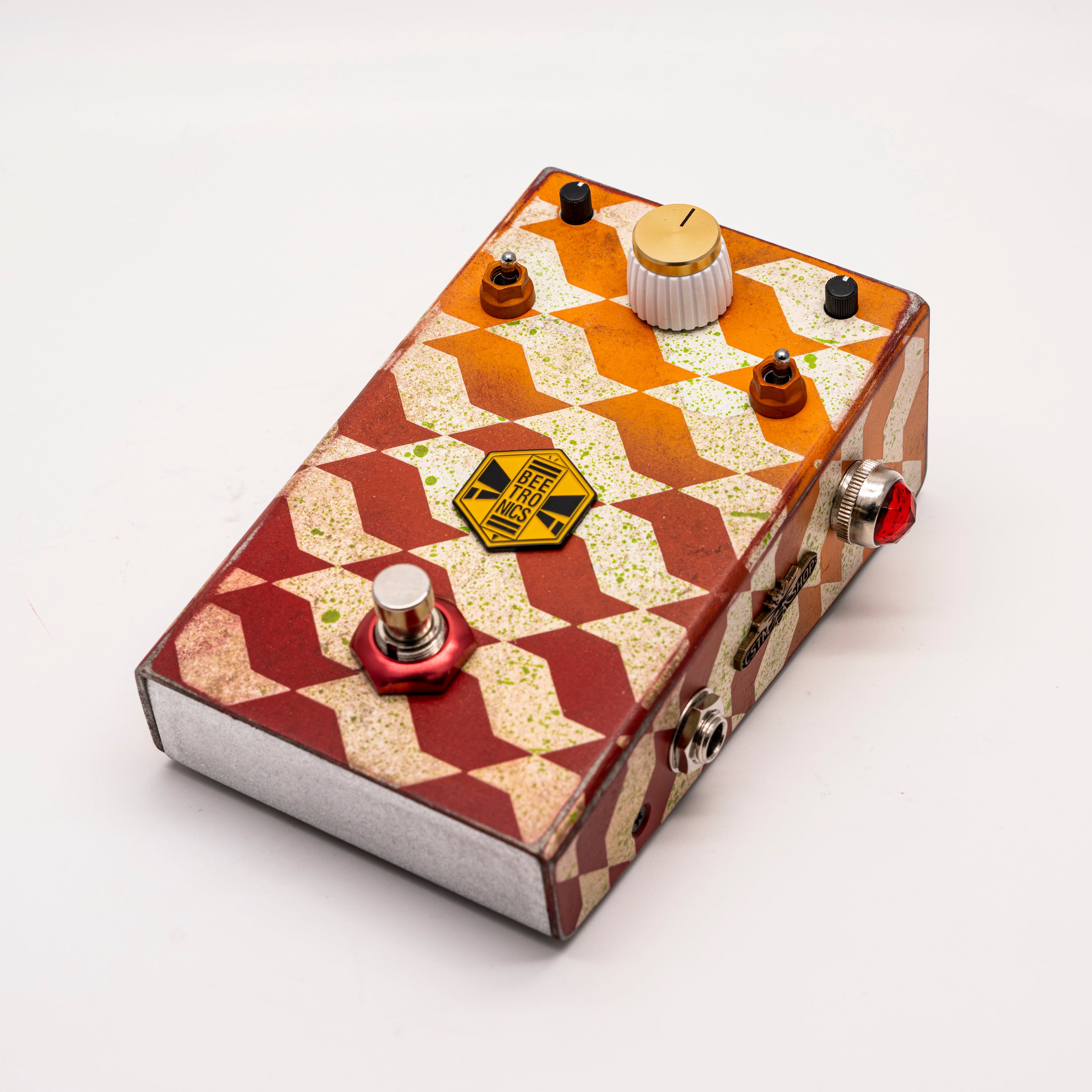 Overhive Mid-Gain OD <p> Custom Shop <p> OV1429