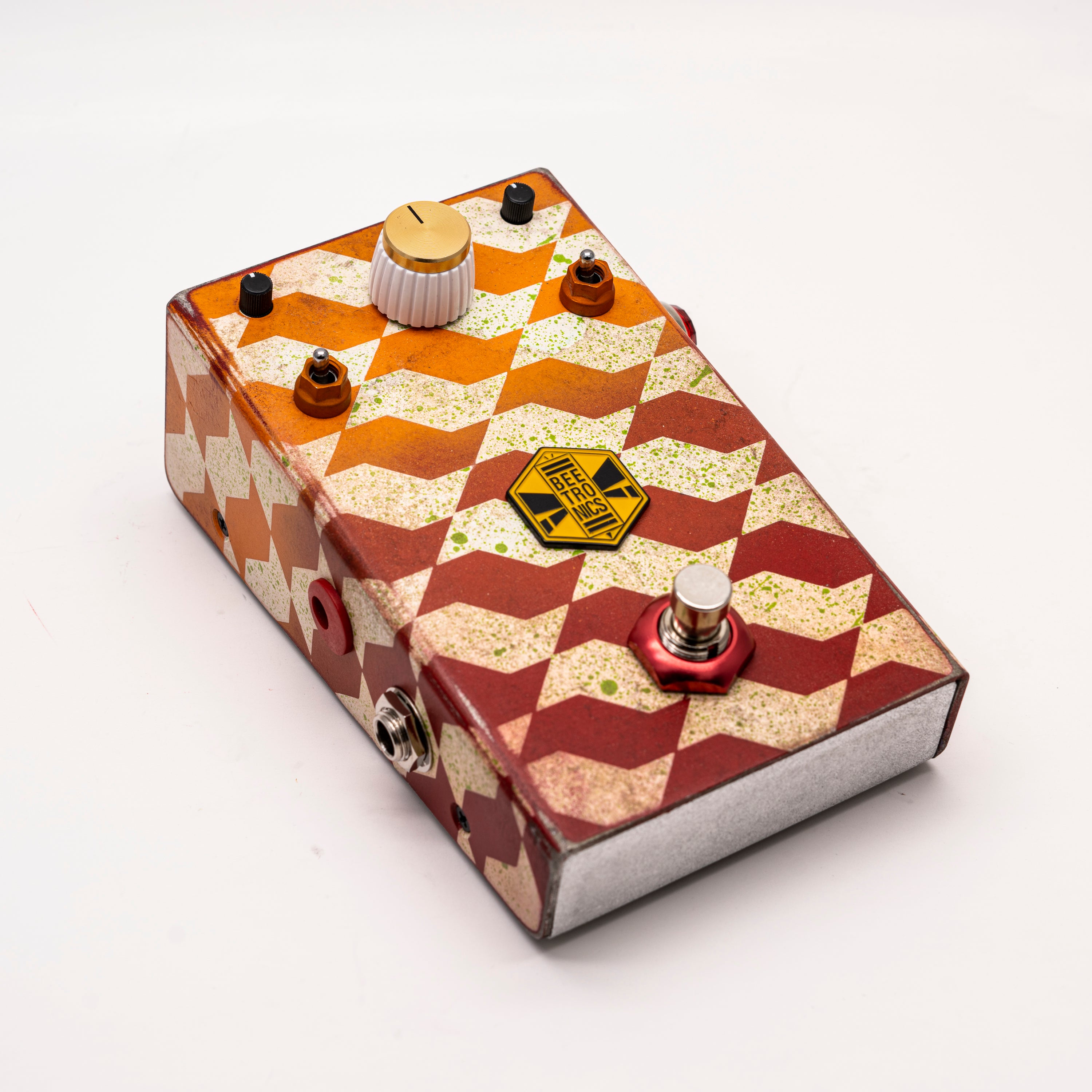 Overhive Mid-Gain OD <p> Custom Shop <p> OV1429