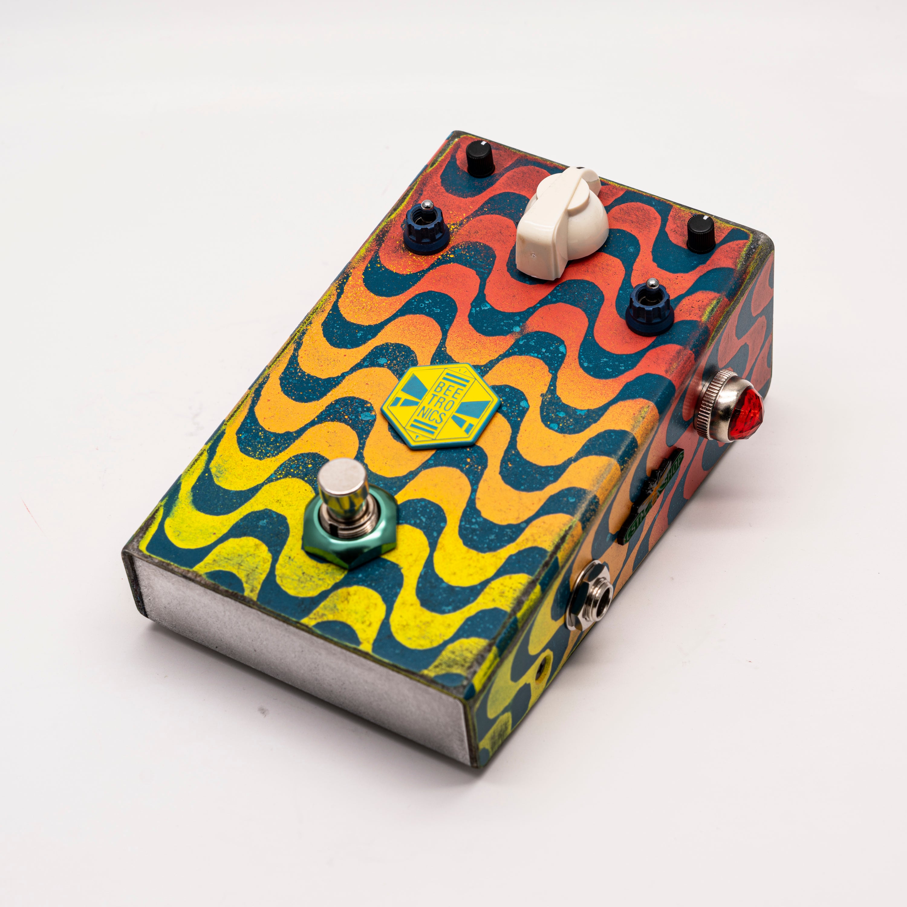 Overhive Mid-Gain OD <p> Custom Shop <p> OV1430