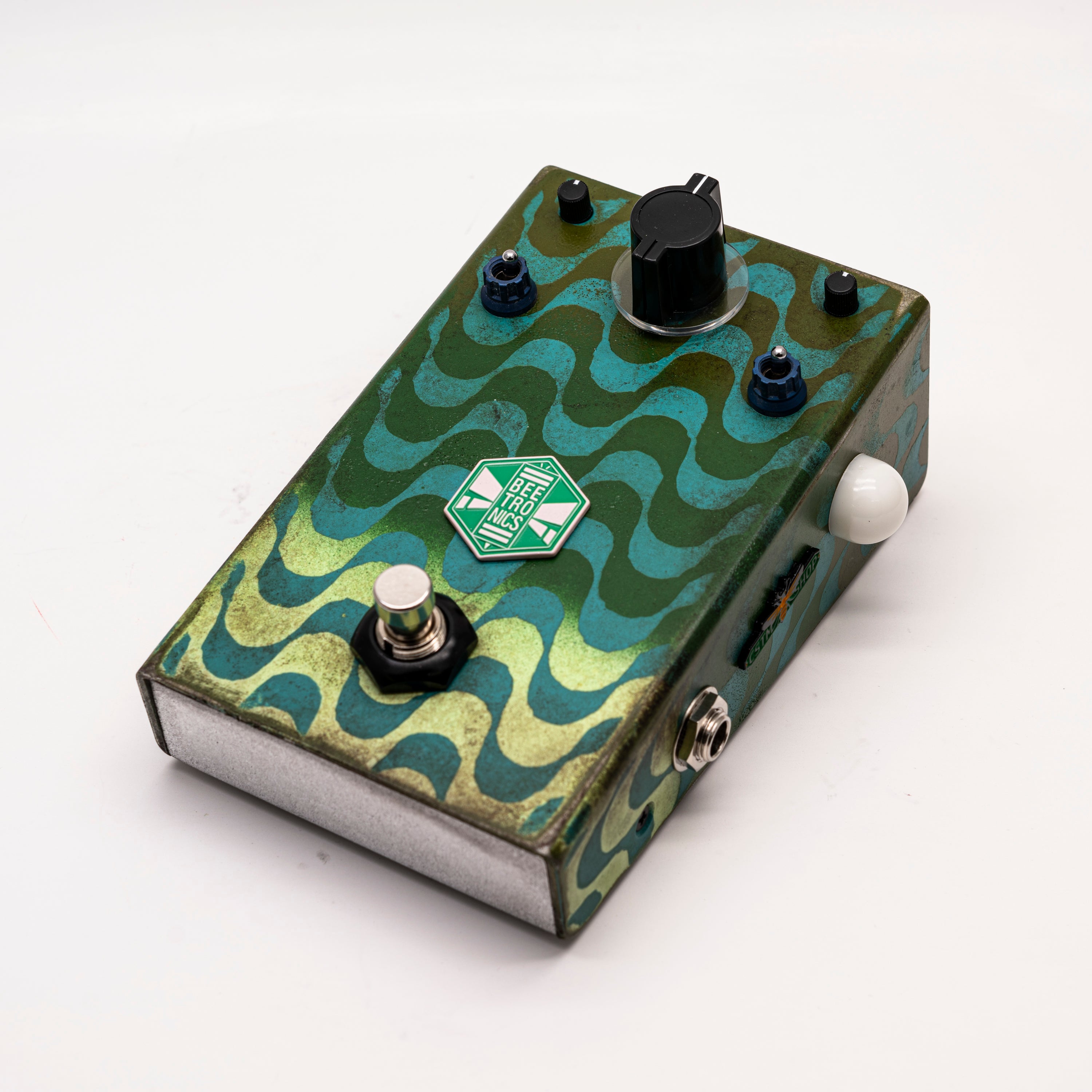 Overhive Mid-Gain OD <p> Custom Shop <p> OV1433