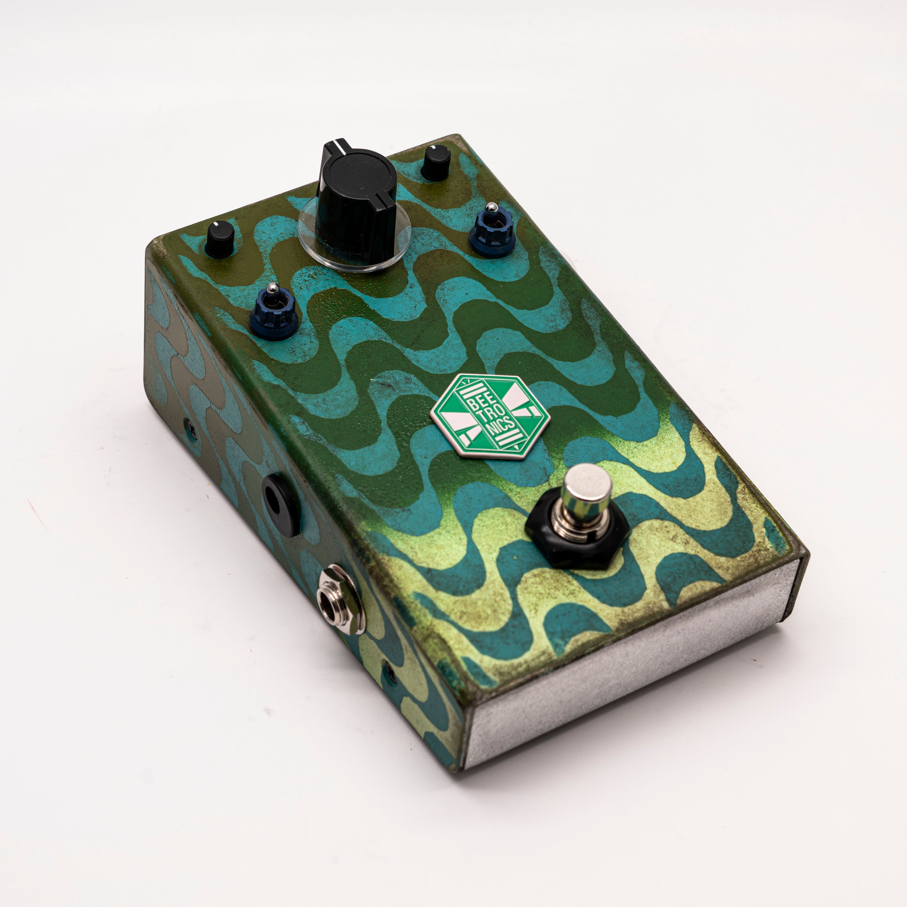 Overhive Mid-Gain OD <p> Custom Shop <p> OV1433