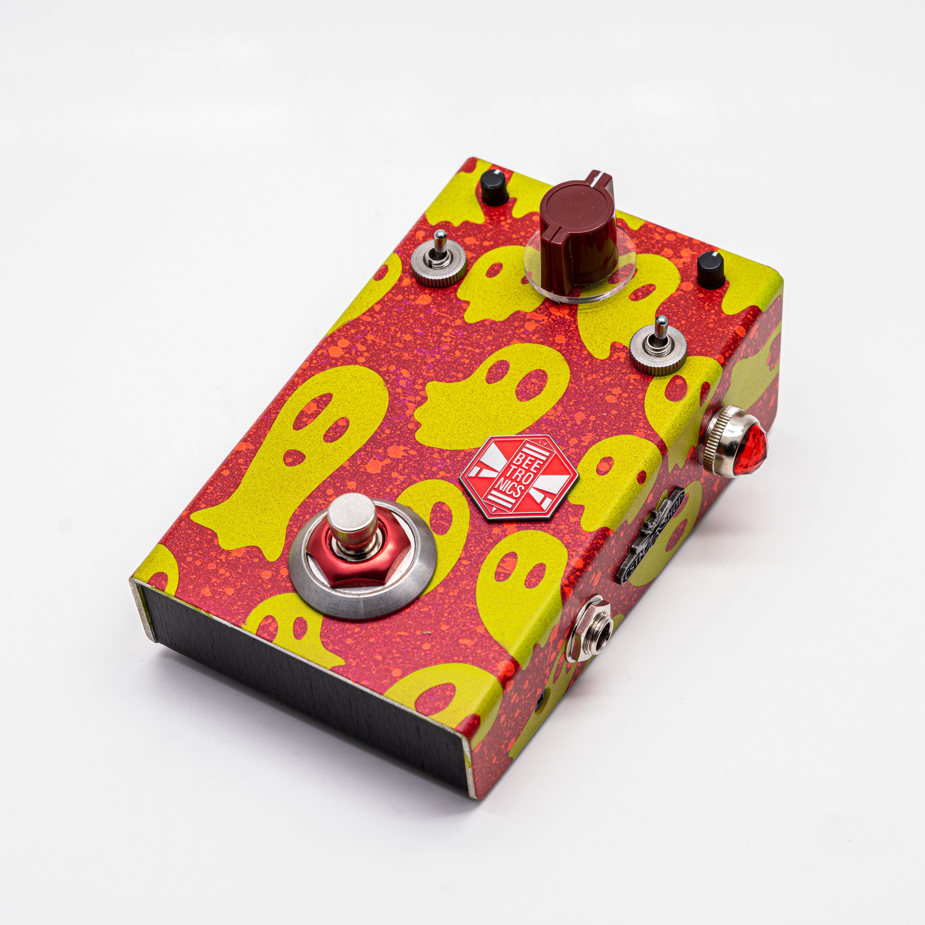Overhive Mid-Gain OD <p> Custom Shop <p> OV1449