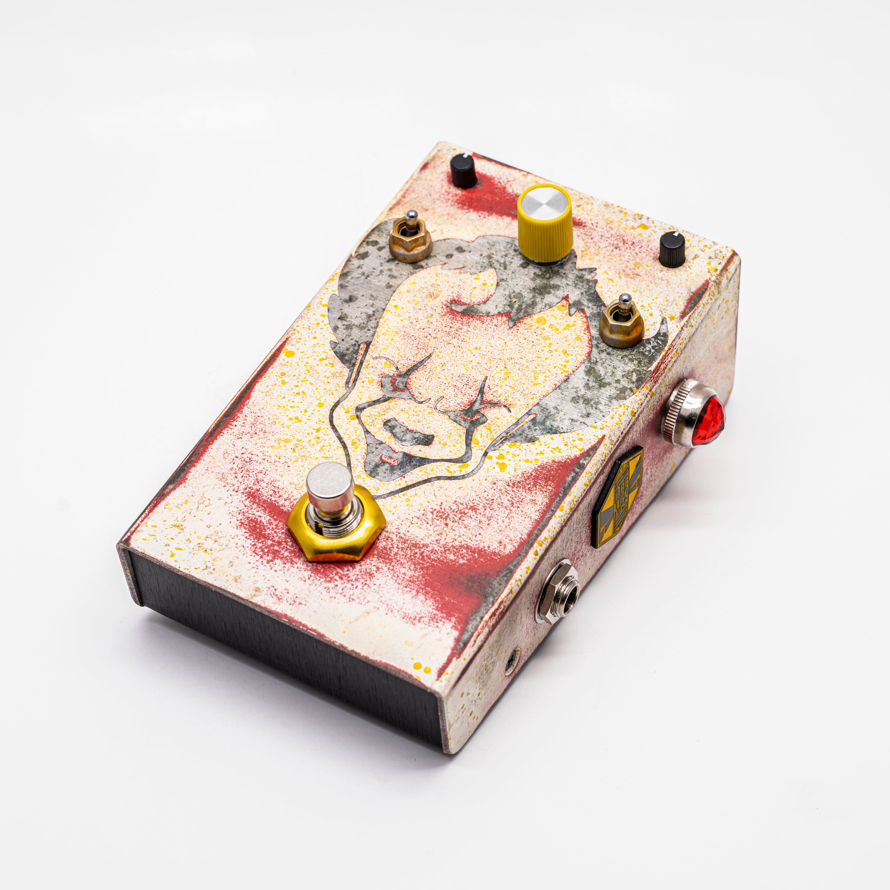 Overhive Mid-Gain OD <p> Custom Shop <p> OV1450