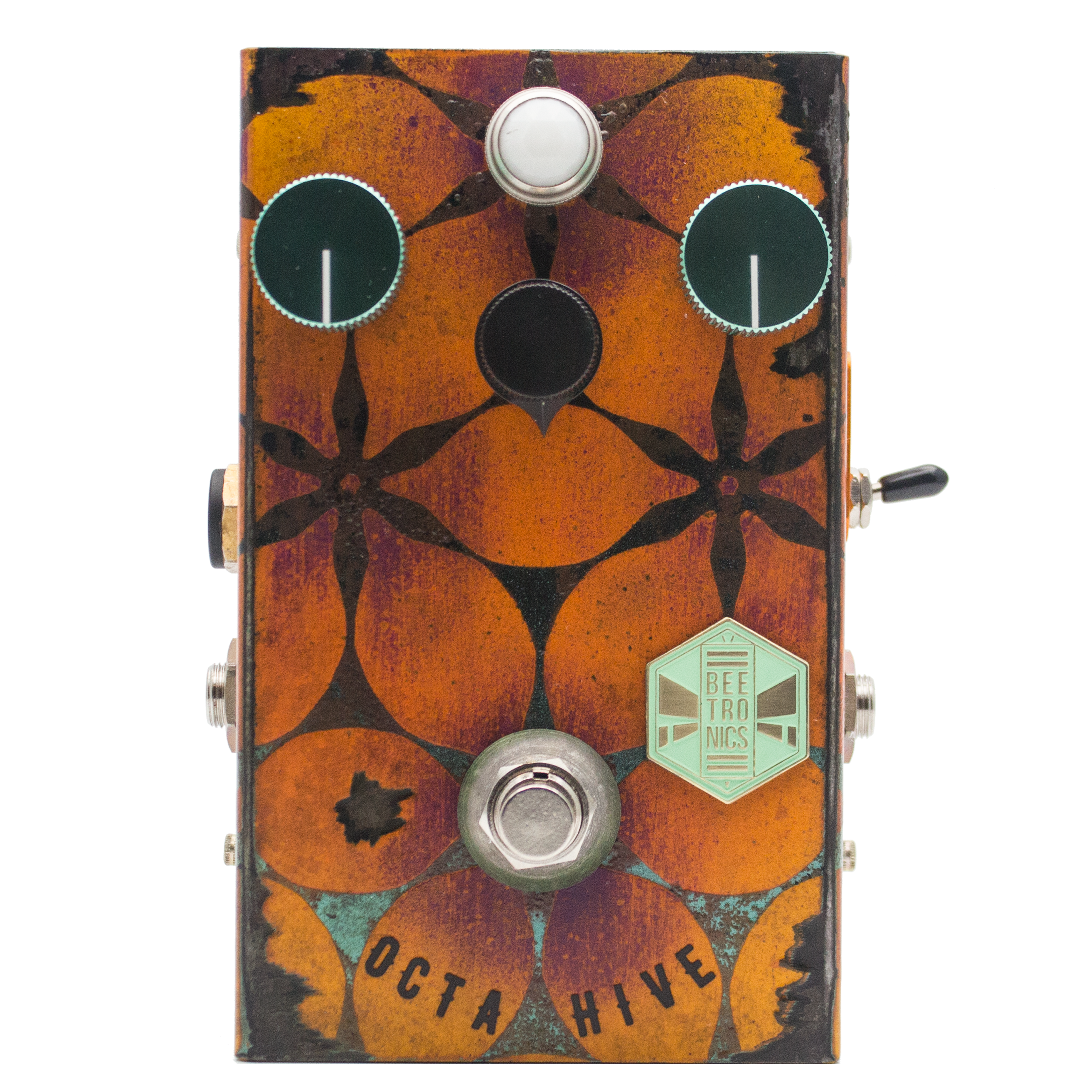 Octahive - Mango Flower<p>CUSTOM SERIES