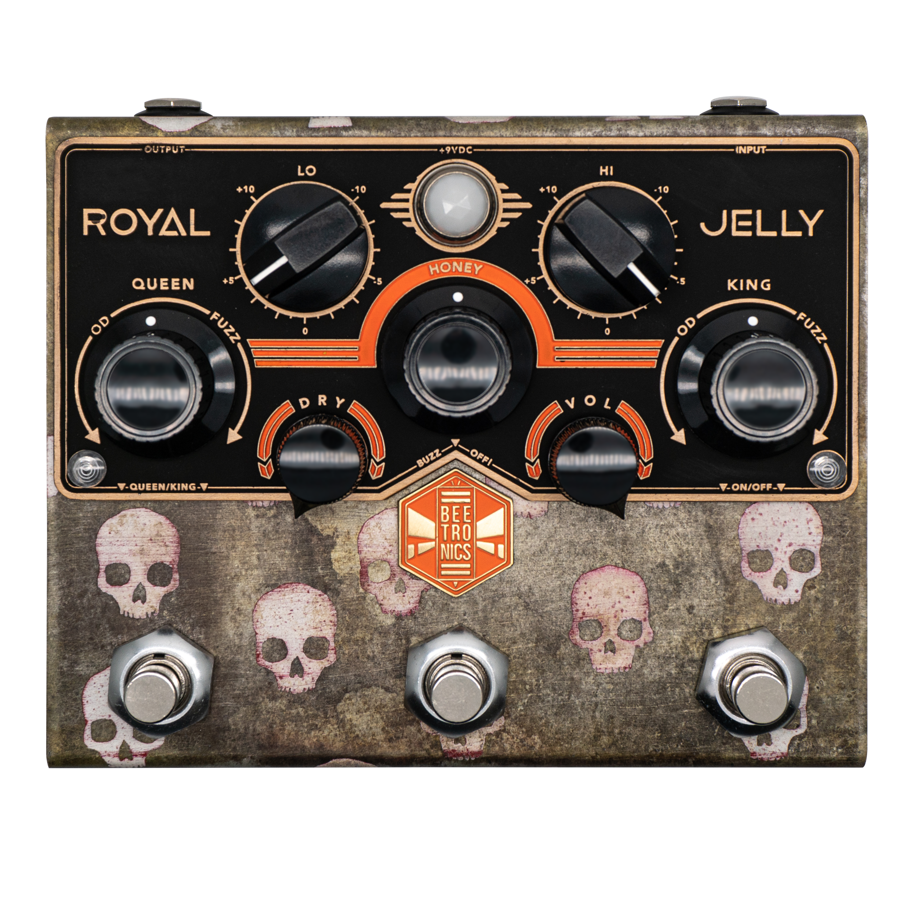 Royal Jelly <p>Halloween Edition