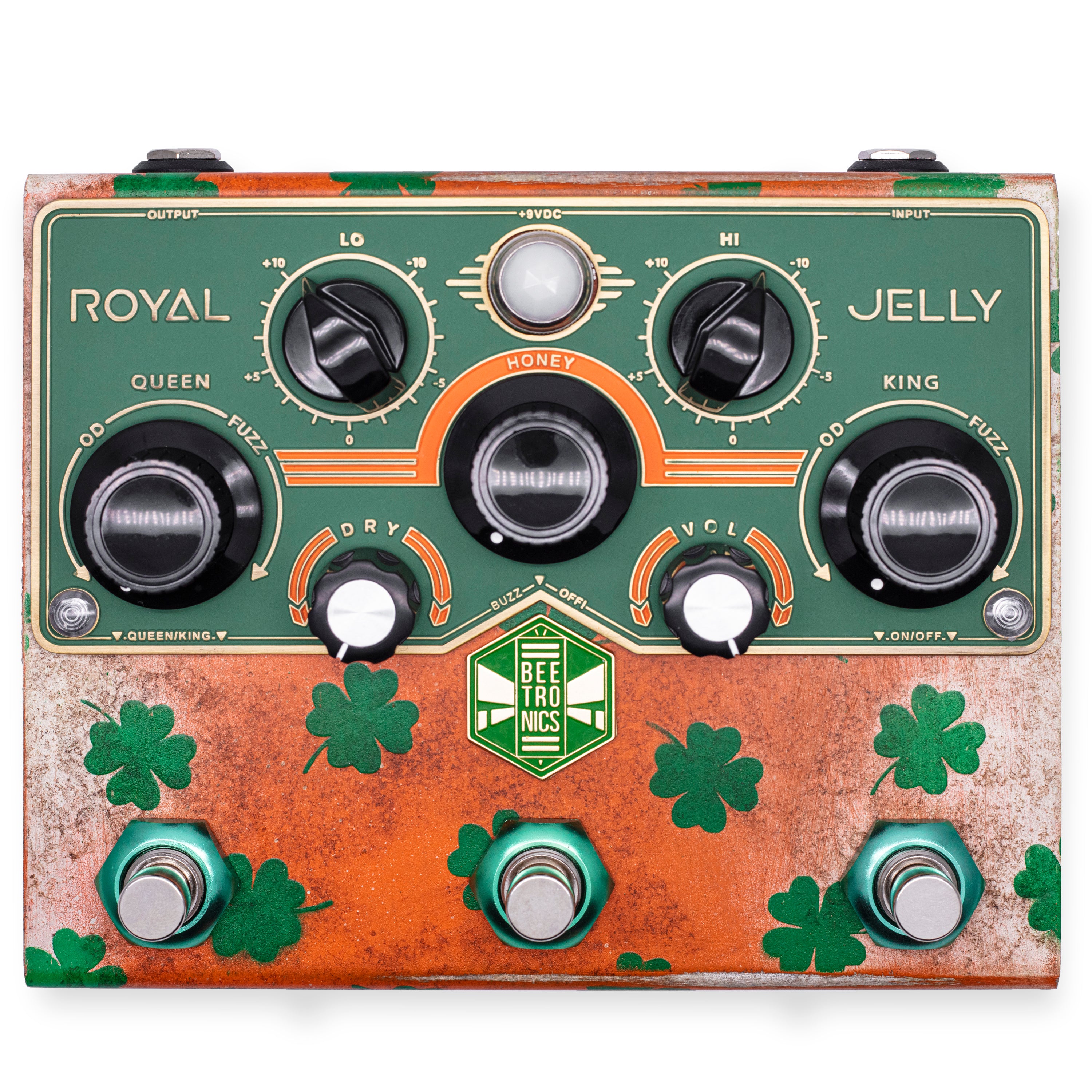 Royal Jelly <p>Custom Irish Series