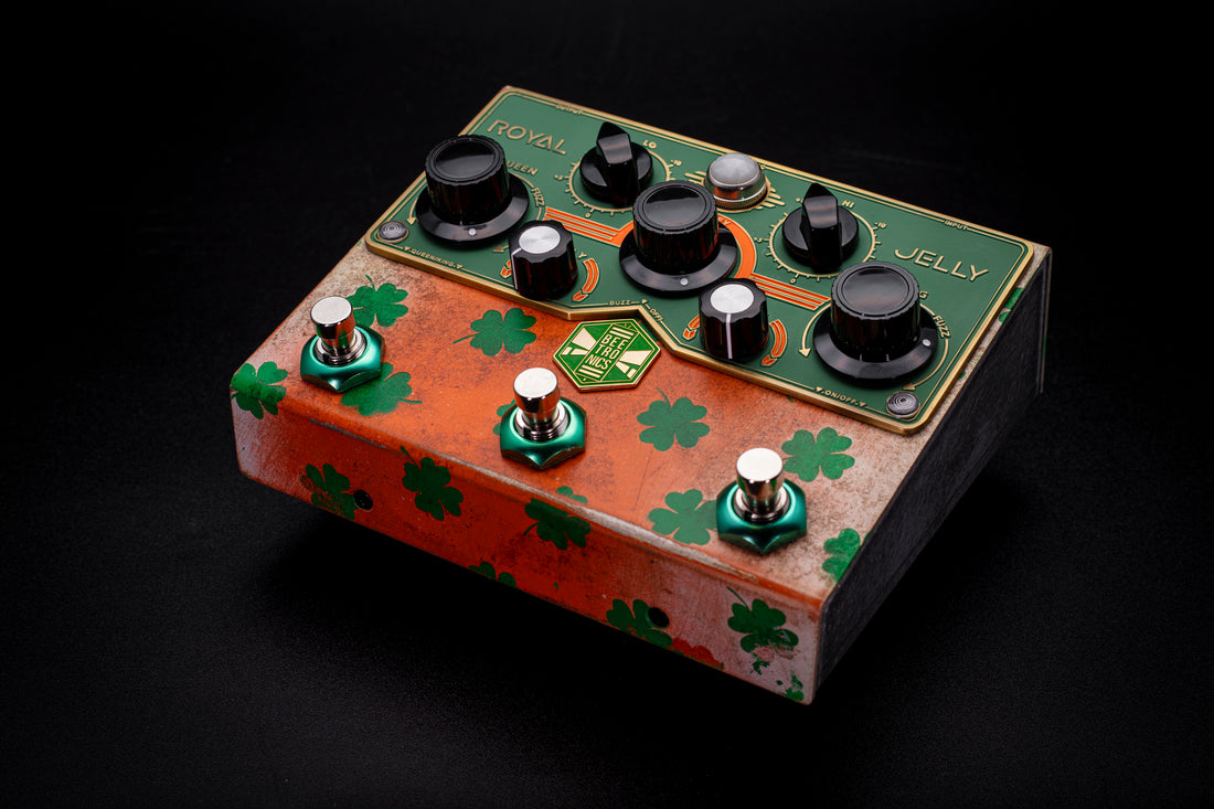 Royal Jelly <p>Custom Irish Series
