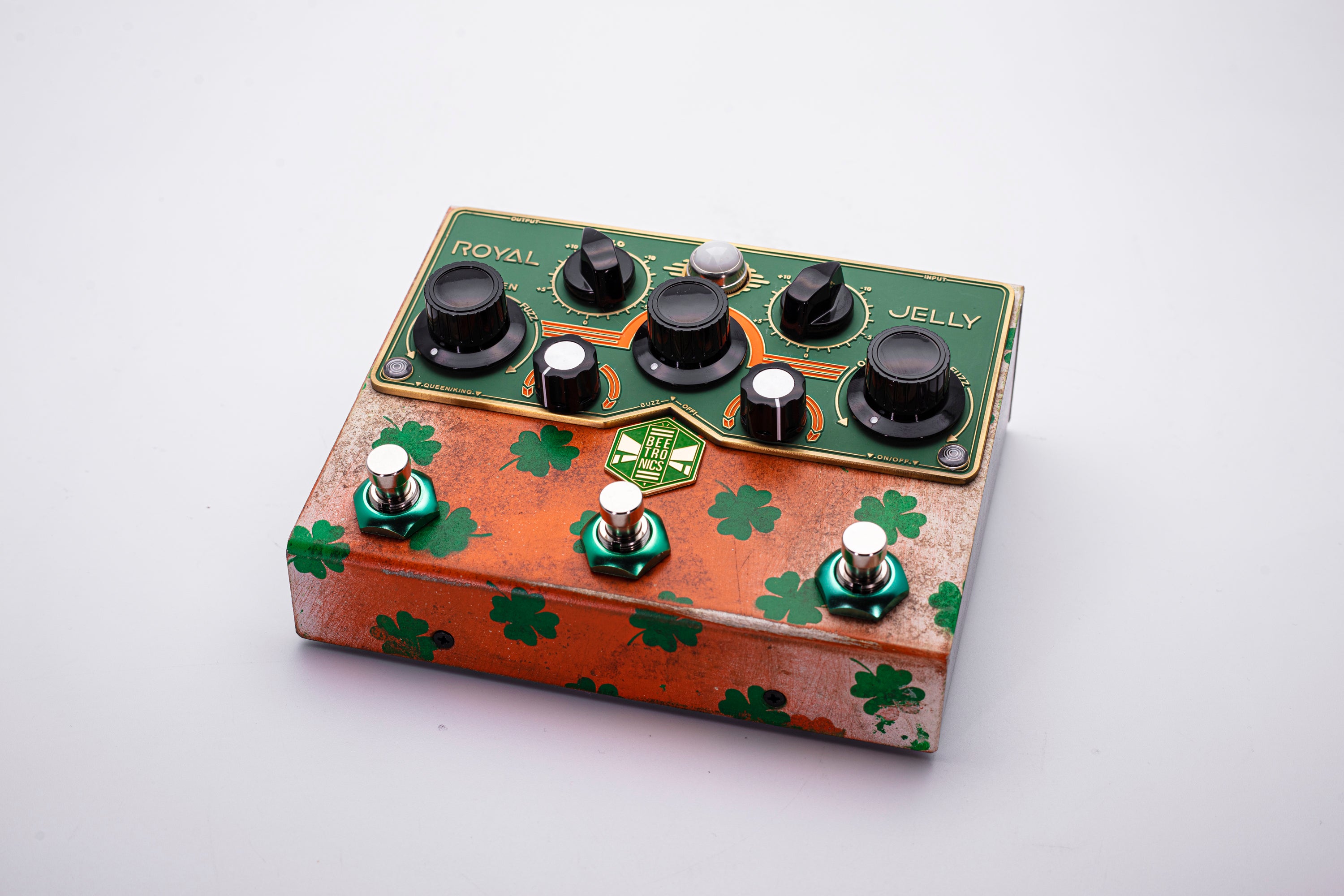 Royal Jelly <p>Custom Irish Series