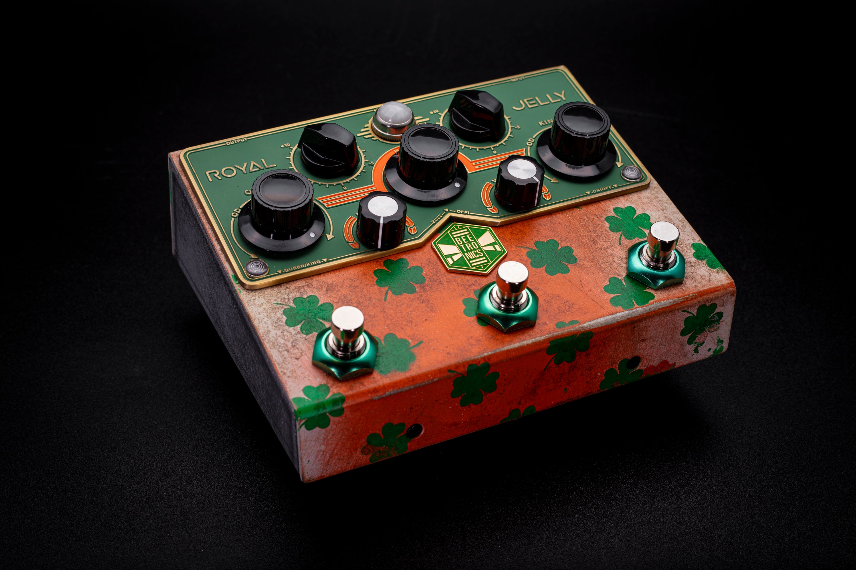 Royal Jelly <p>Custom Irish Series