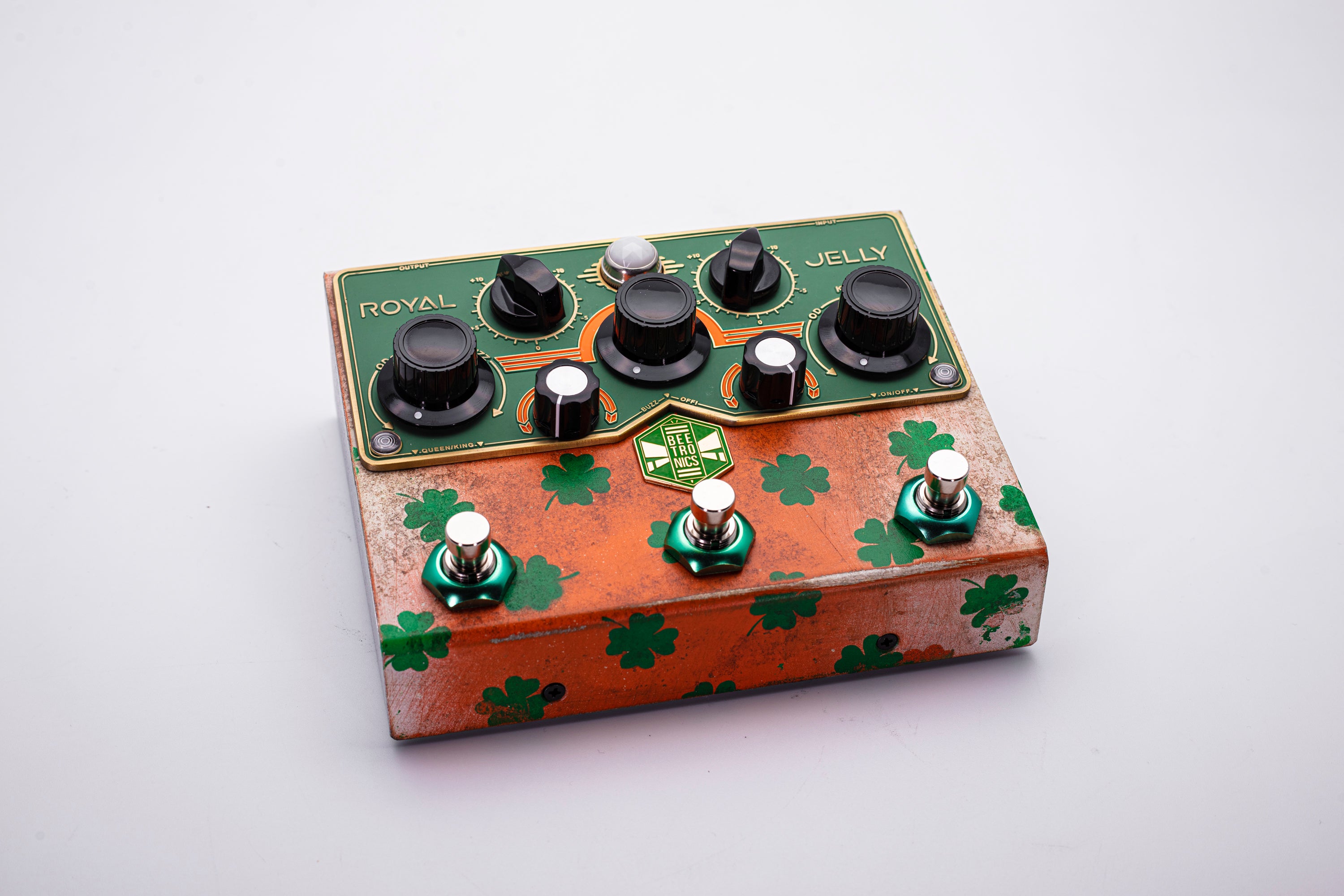 Royal Jelly <p>Custom Irish Series