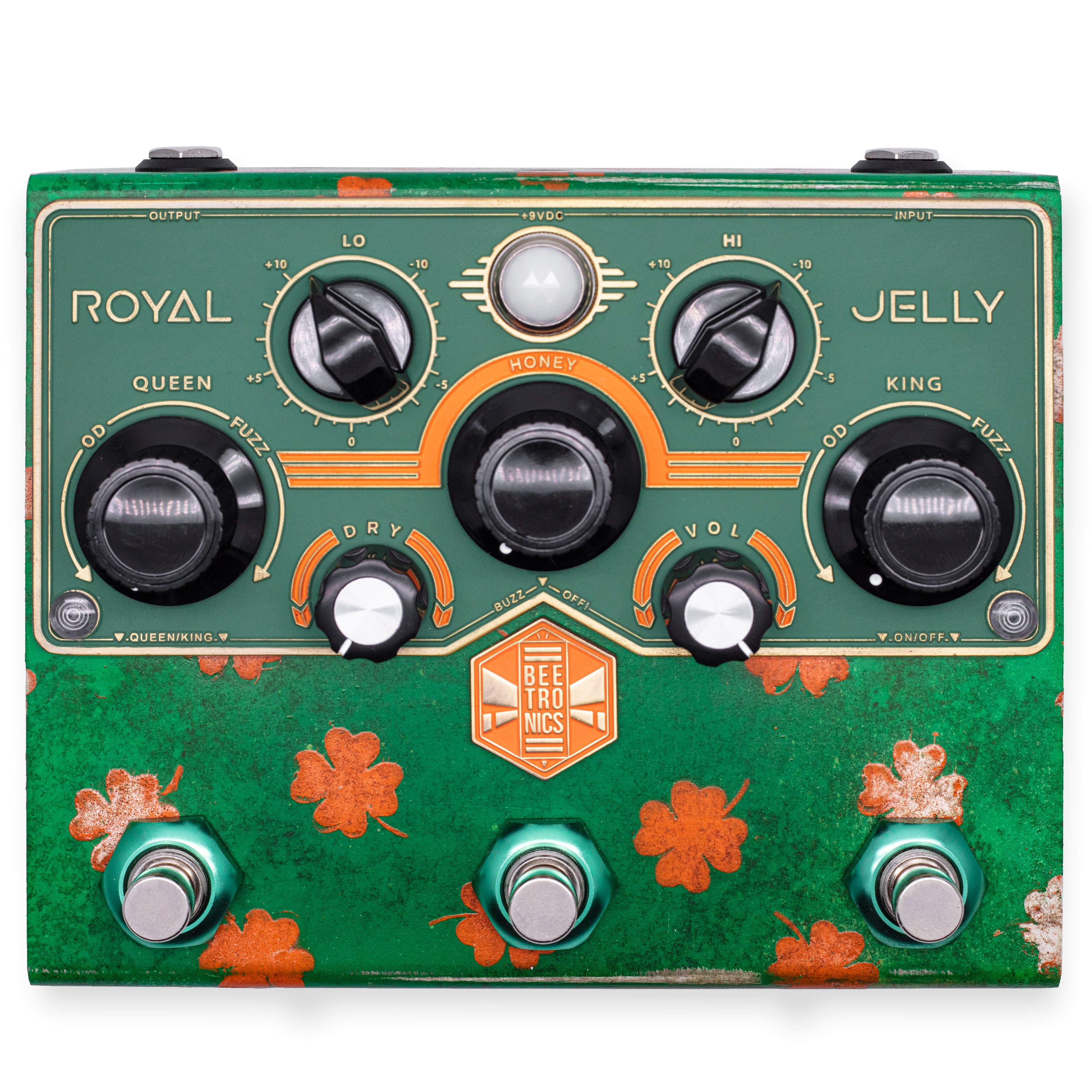 Royal Jelly <p>Custom Irish Series