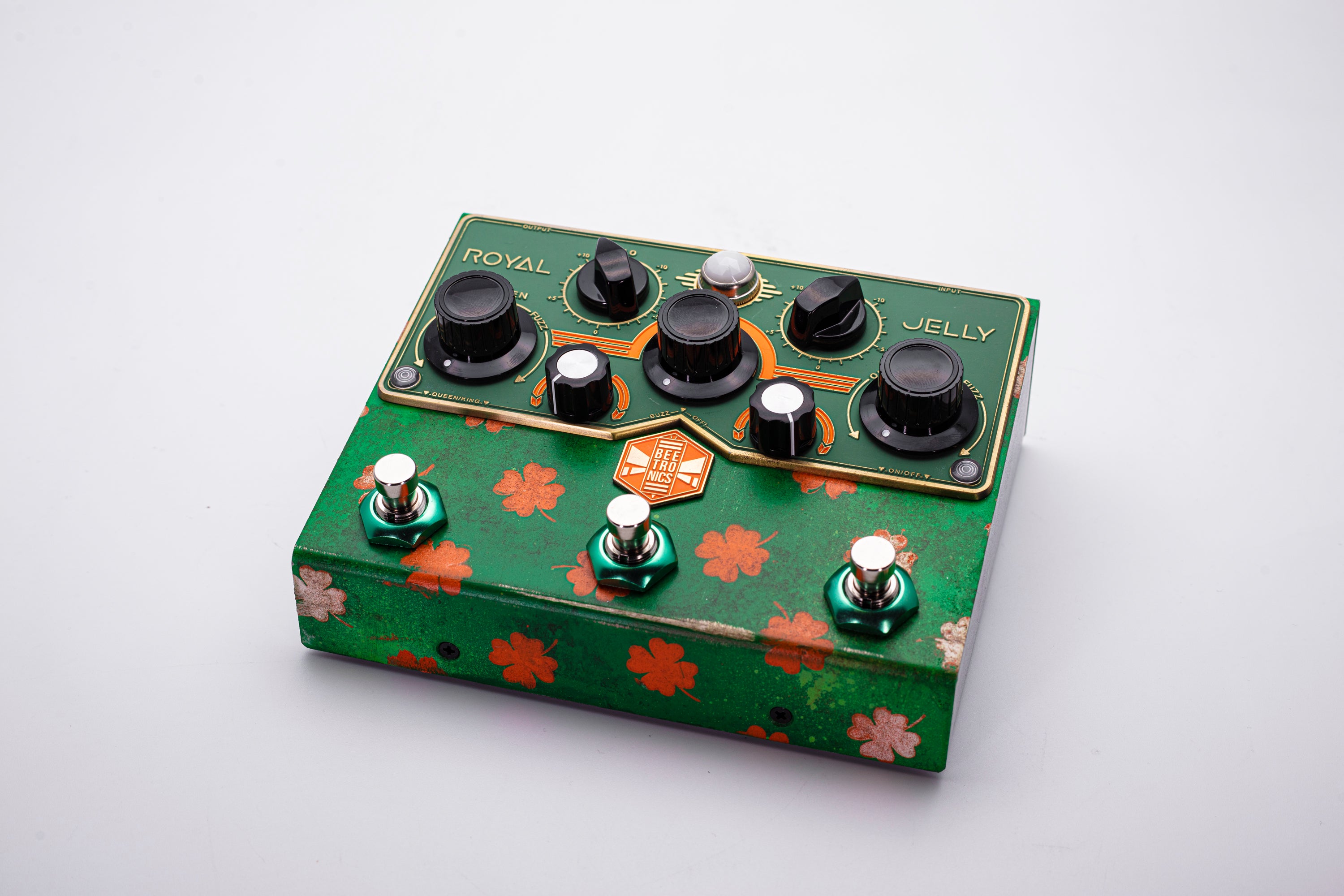 Royal Jelly <p>Custom Irish Series