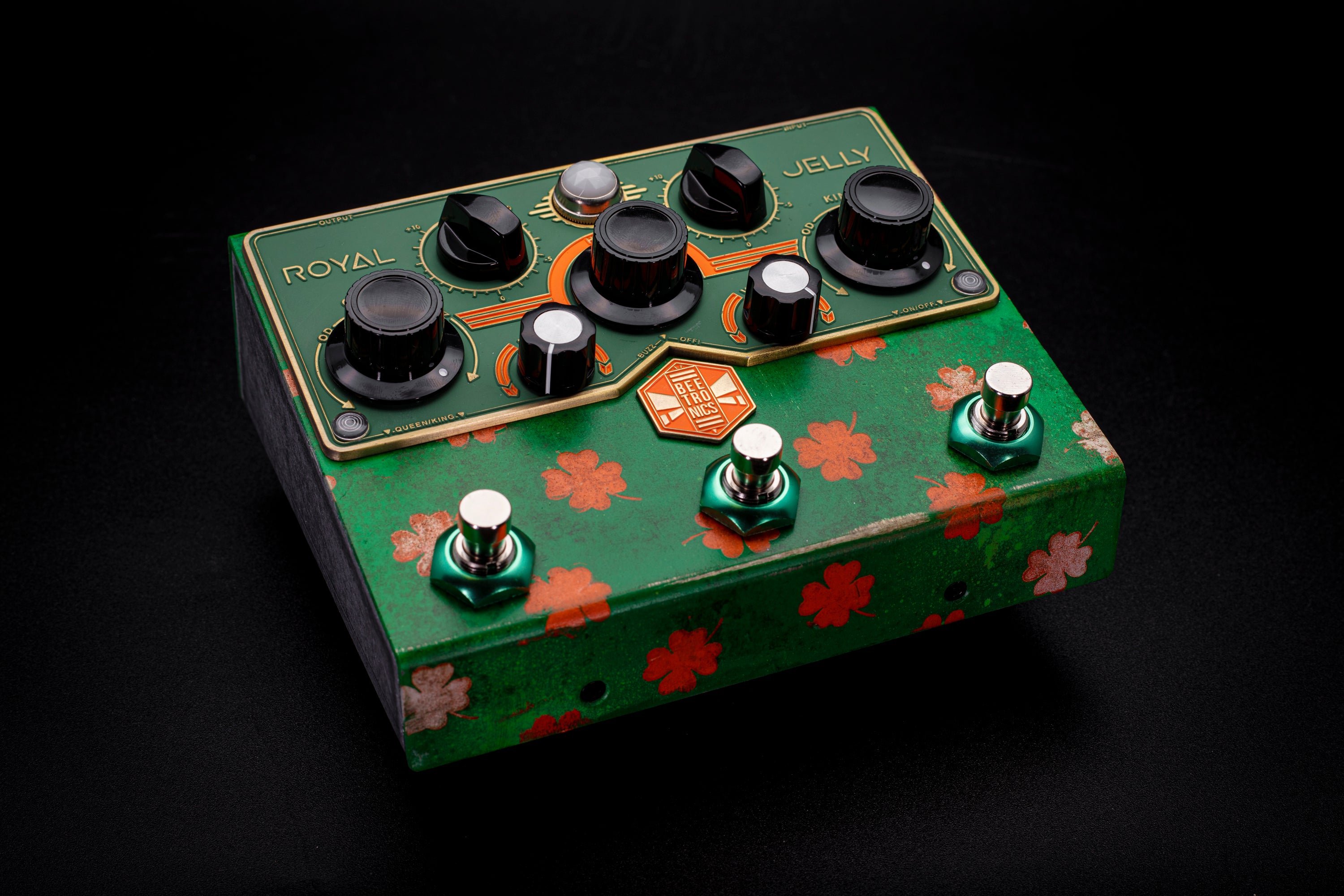 Royal Jelly <p>Custom Irish Series