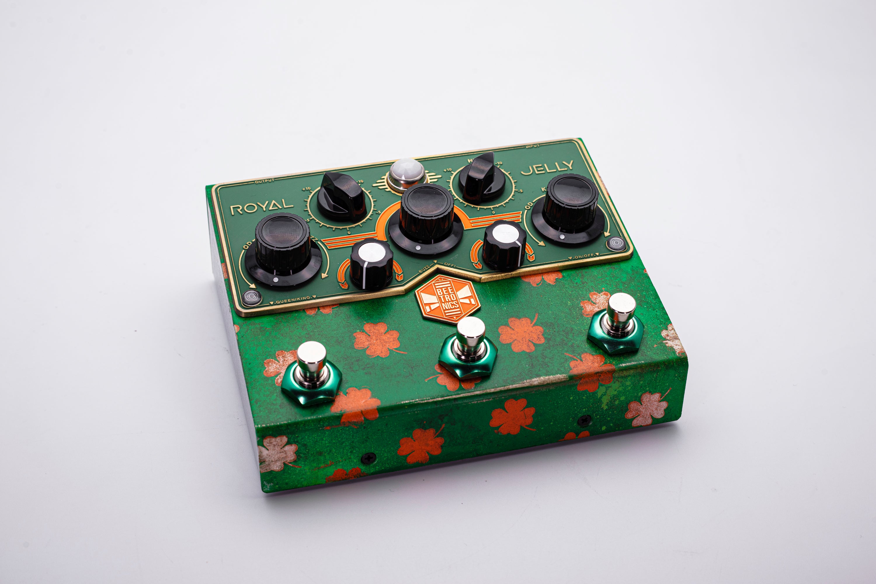 Royal Jelly <p>Custom Irish Series