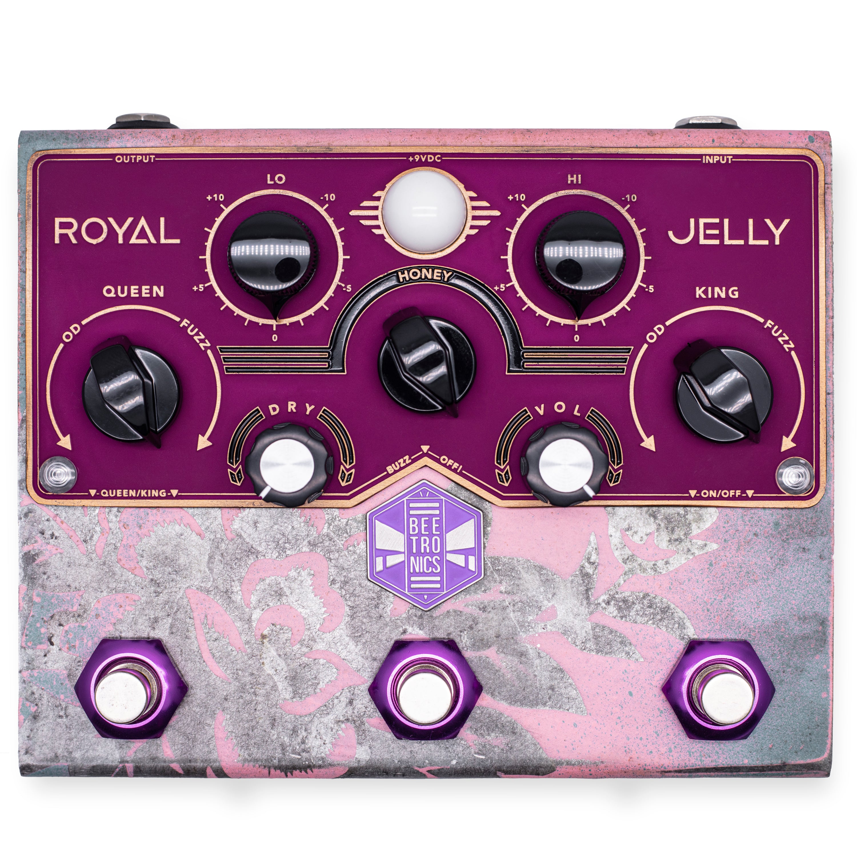Royal Jelly -