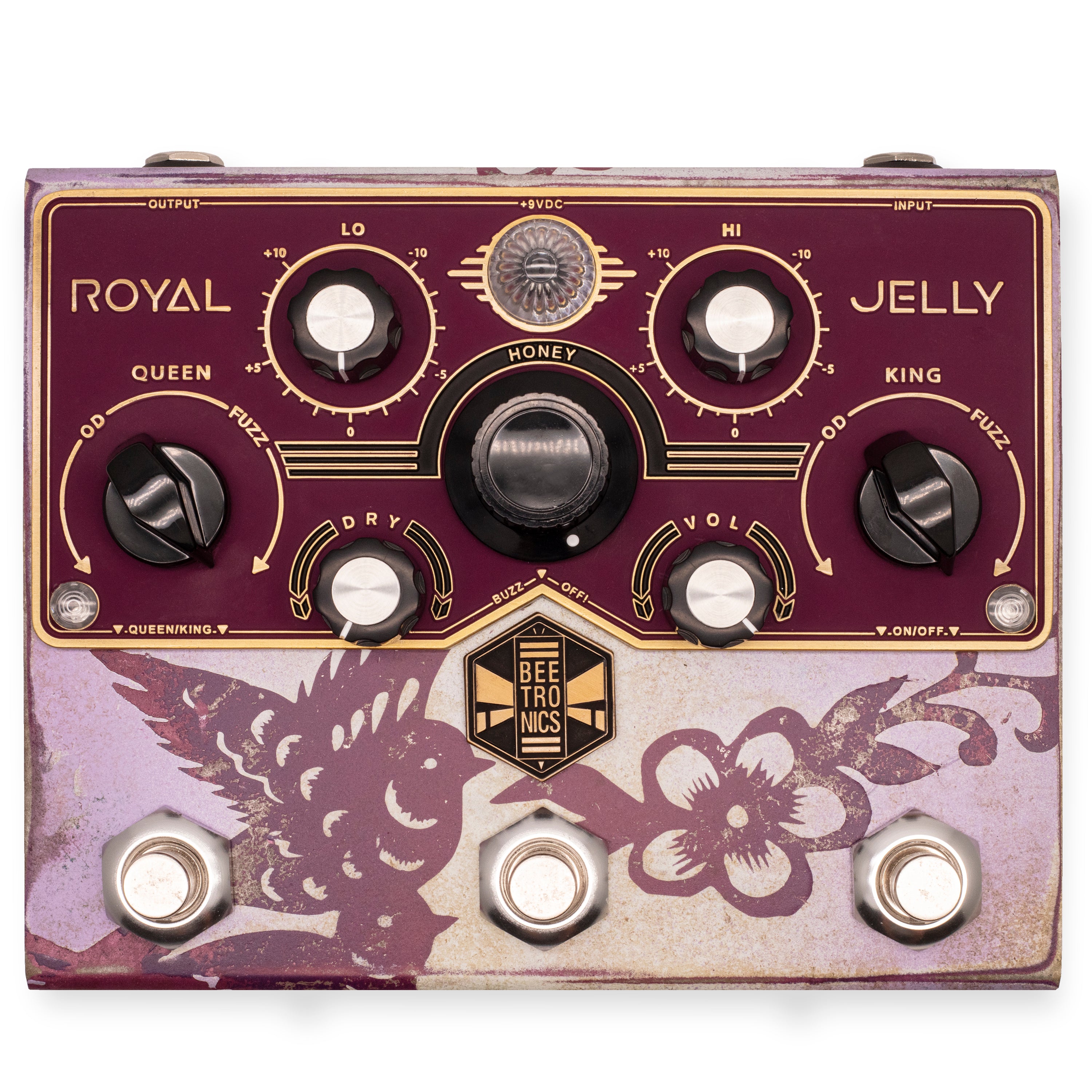 Royal Jelly -