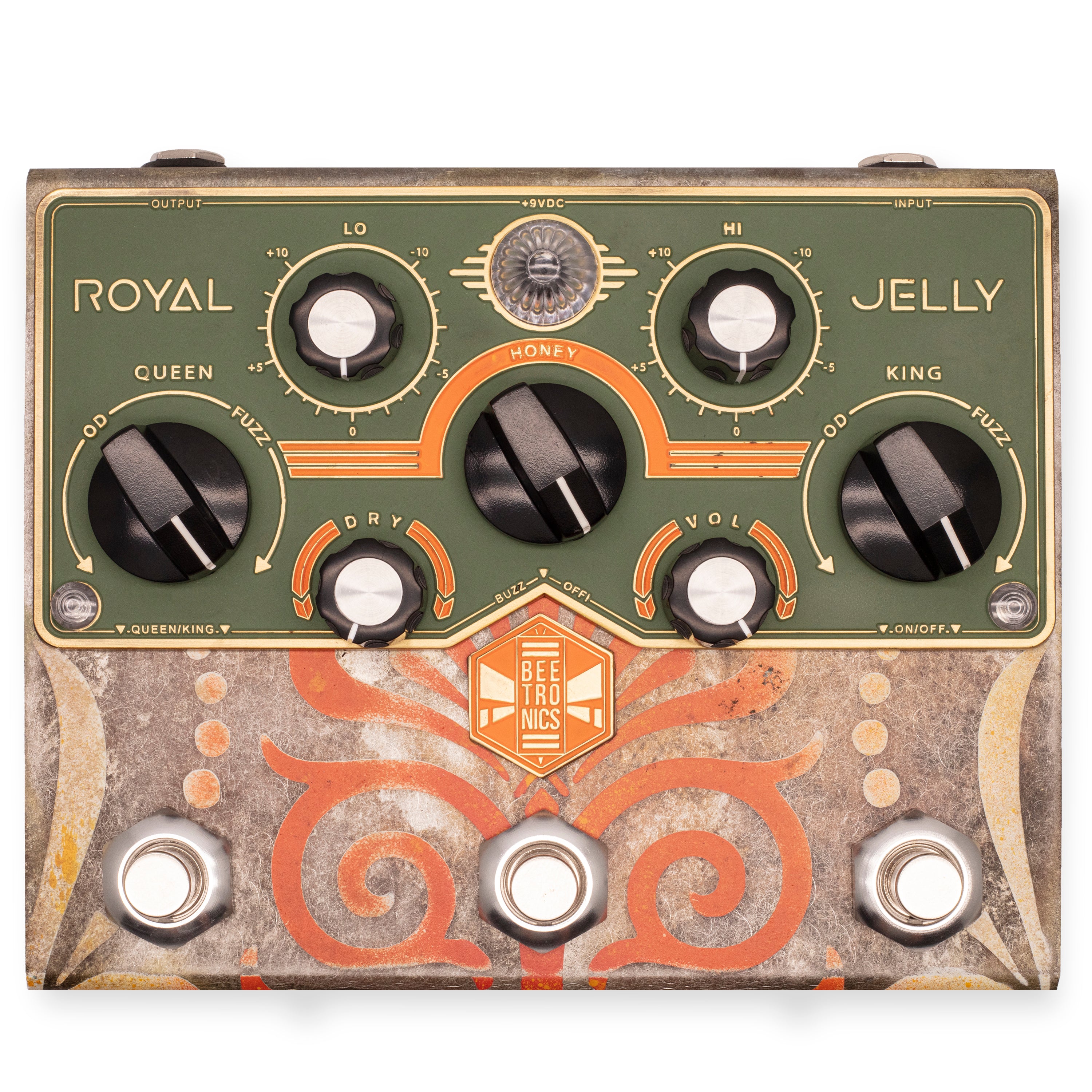Royal Jelly -