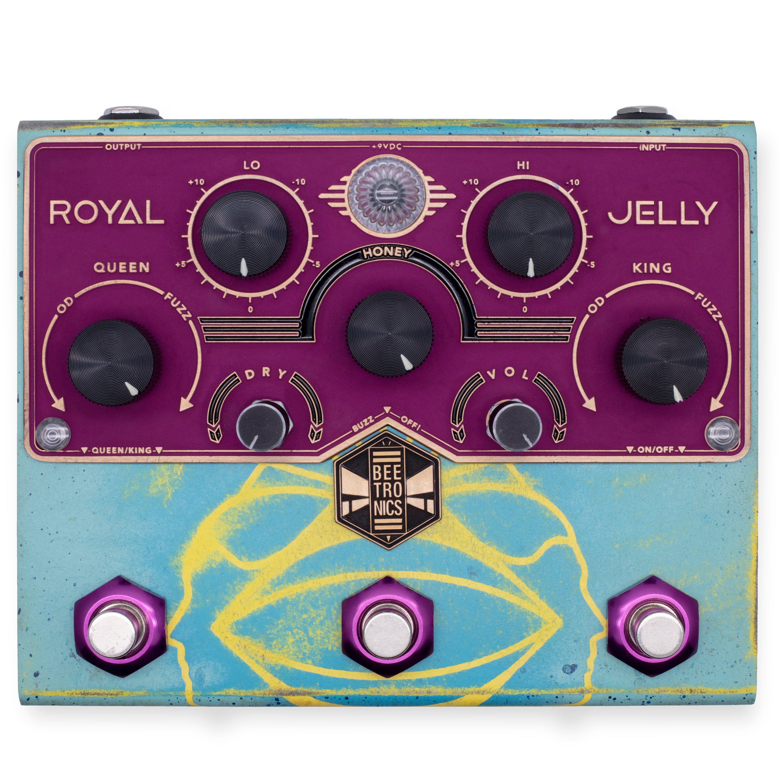 Royal Jelly - RJ1330 <p> Custom Series