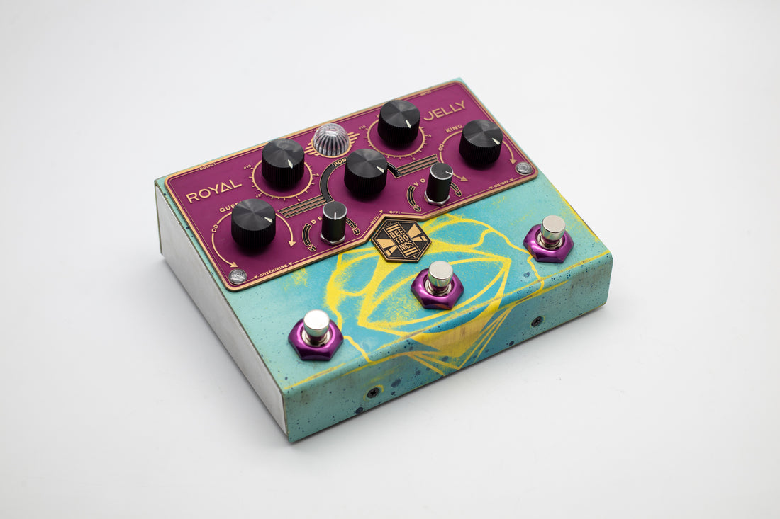 Royal Jelly - RJ1330 <p> Custom Series