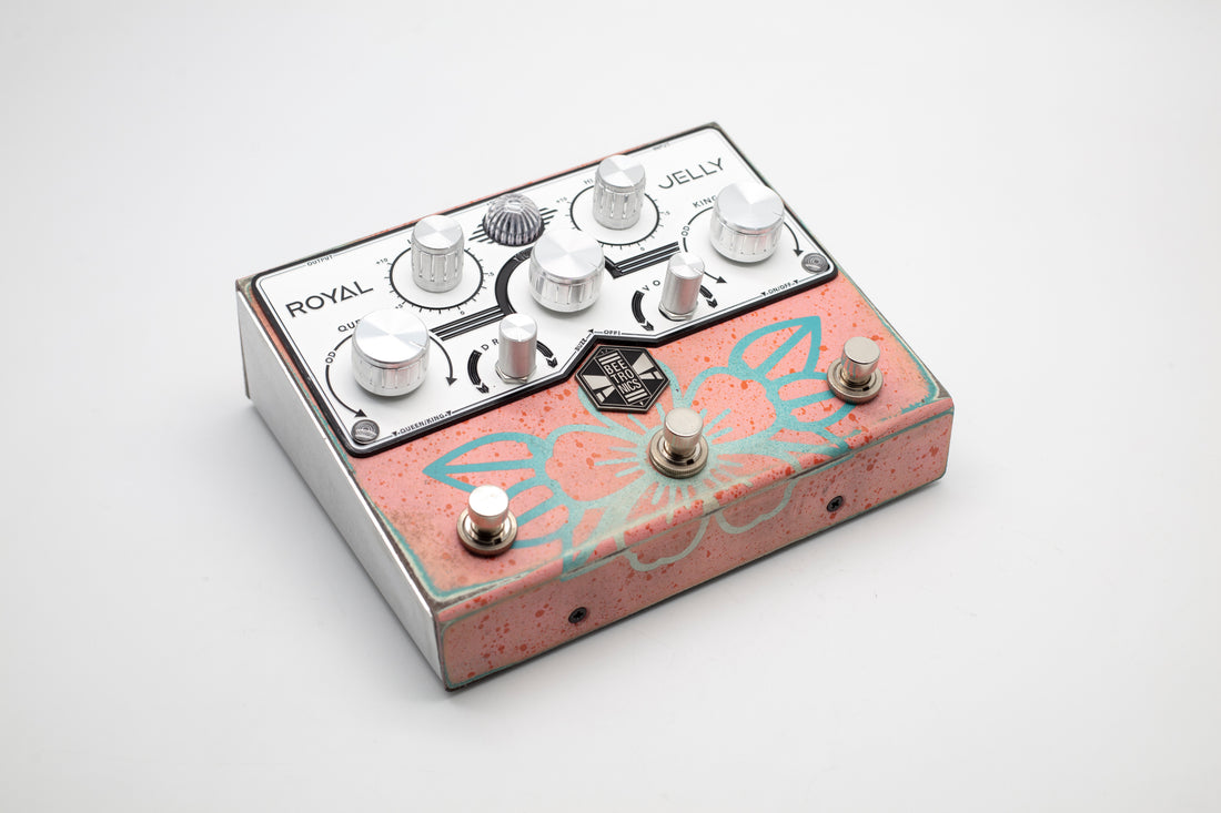 Royal Jelly - RJ1331 <p> Custom Series