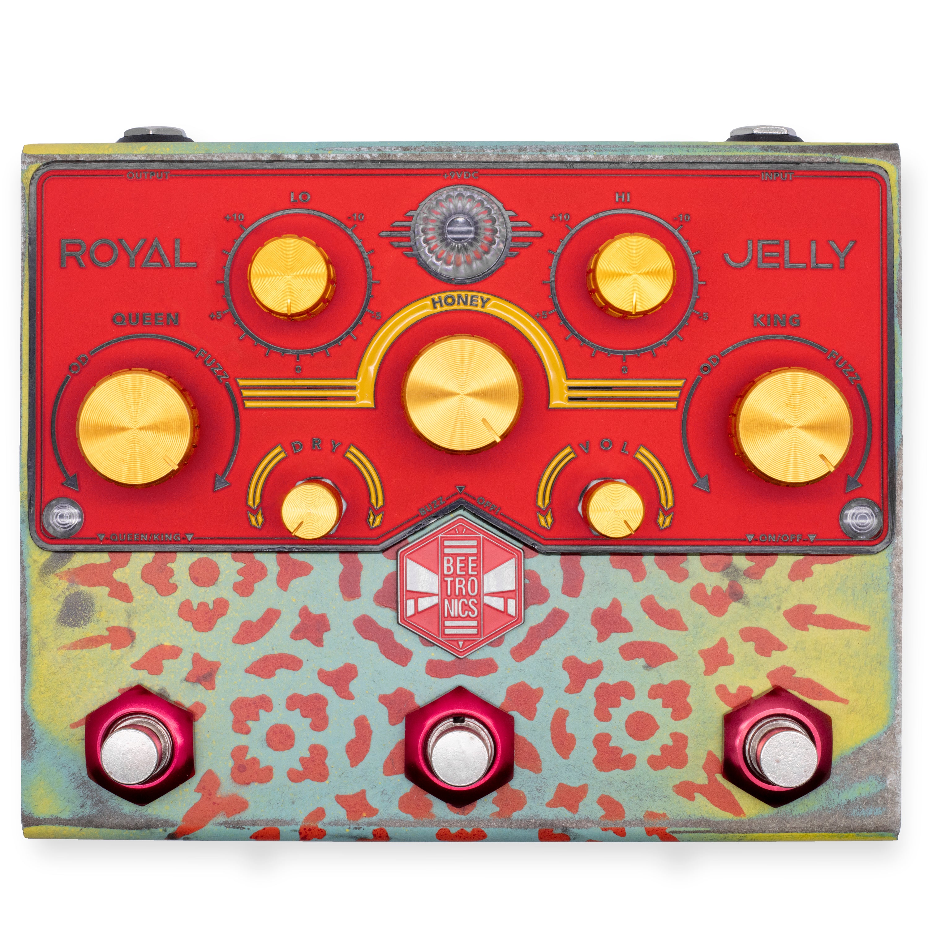 Royal Jelly - RJ1332 <p> Custom Series
