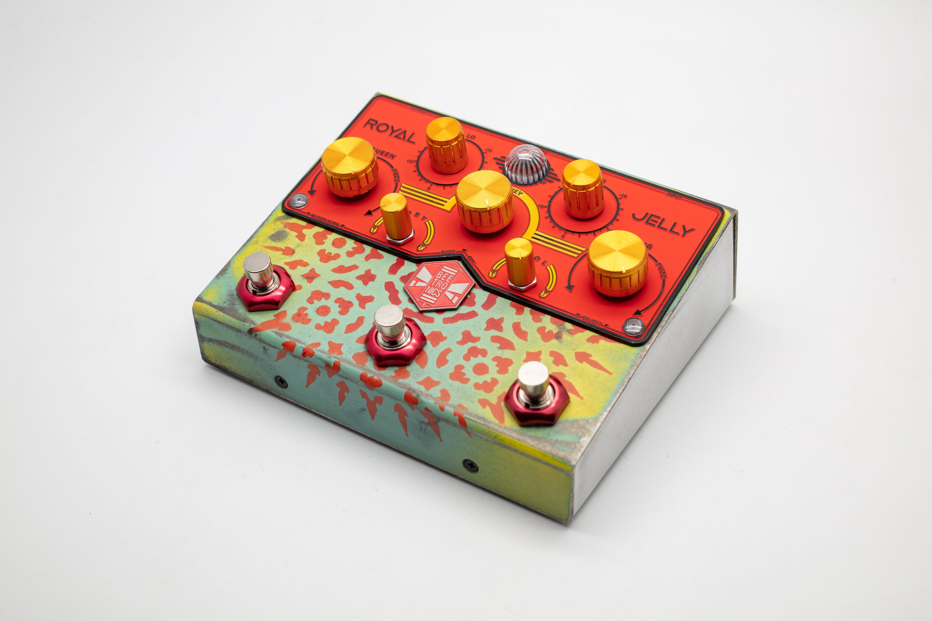 Royal Jelly - RJ1332 <p> Custom Series