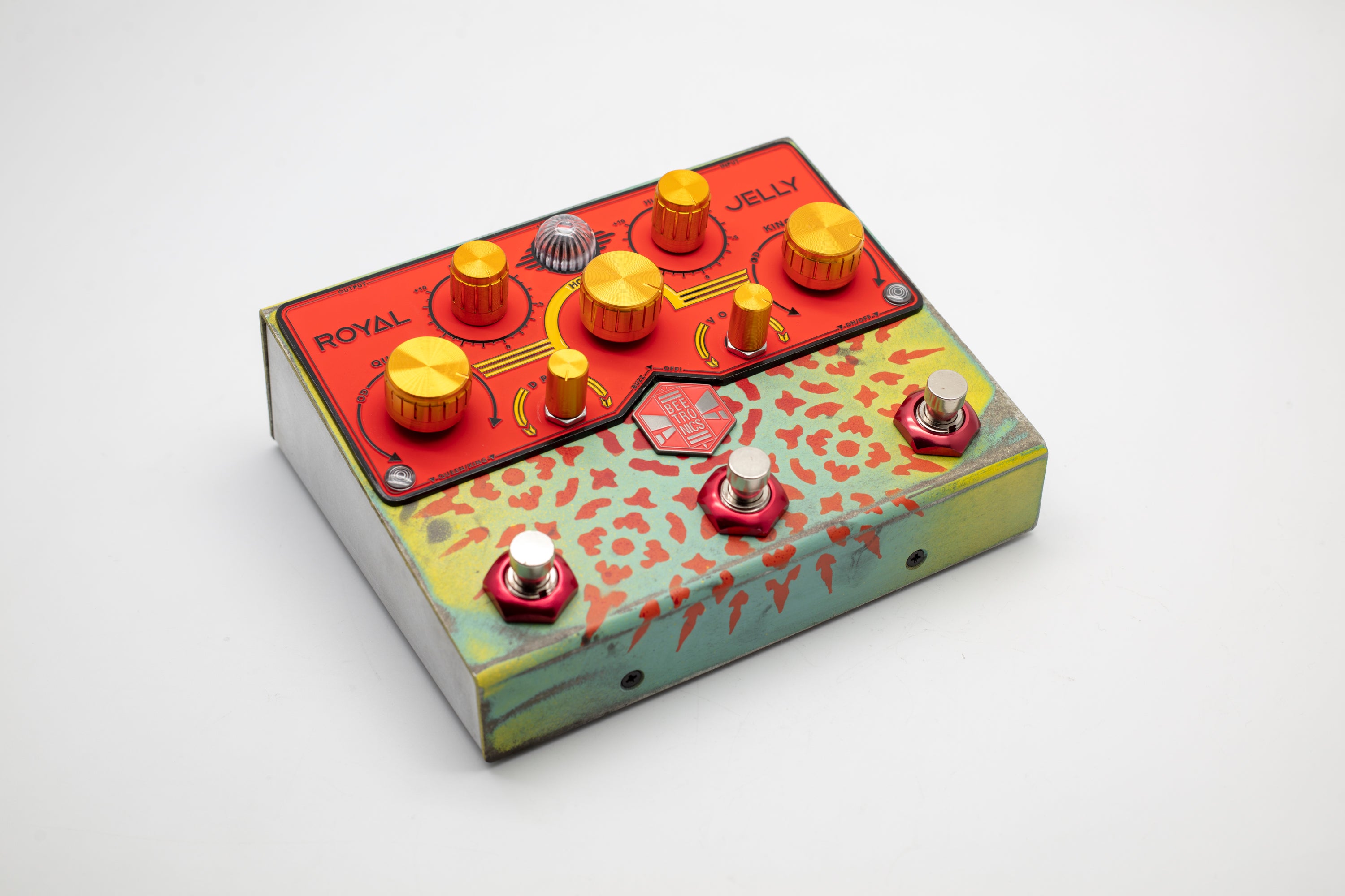 Royal Jelly - RJ1332 <p> Custom Series