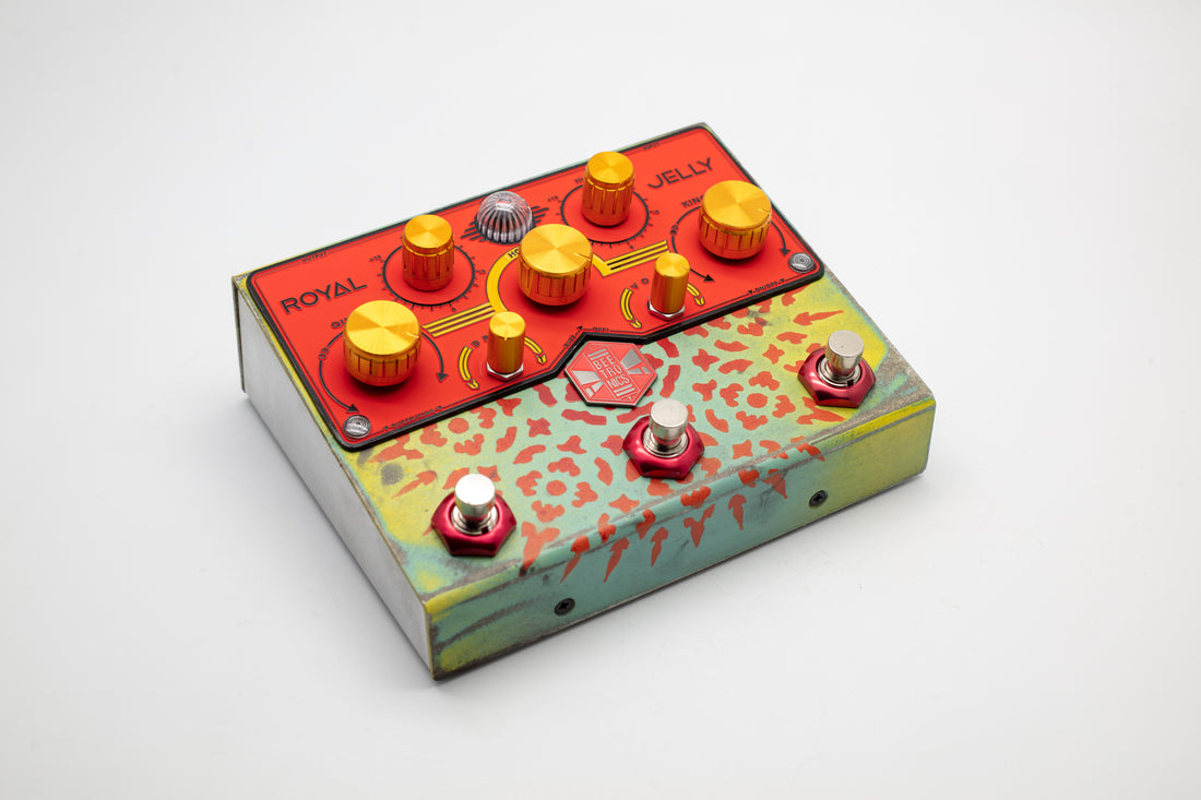 Royal Jelly - RJ1332 <p> Custom Series