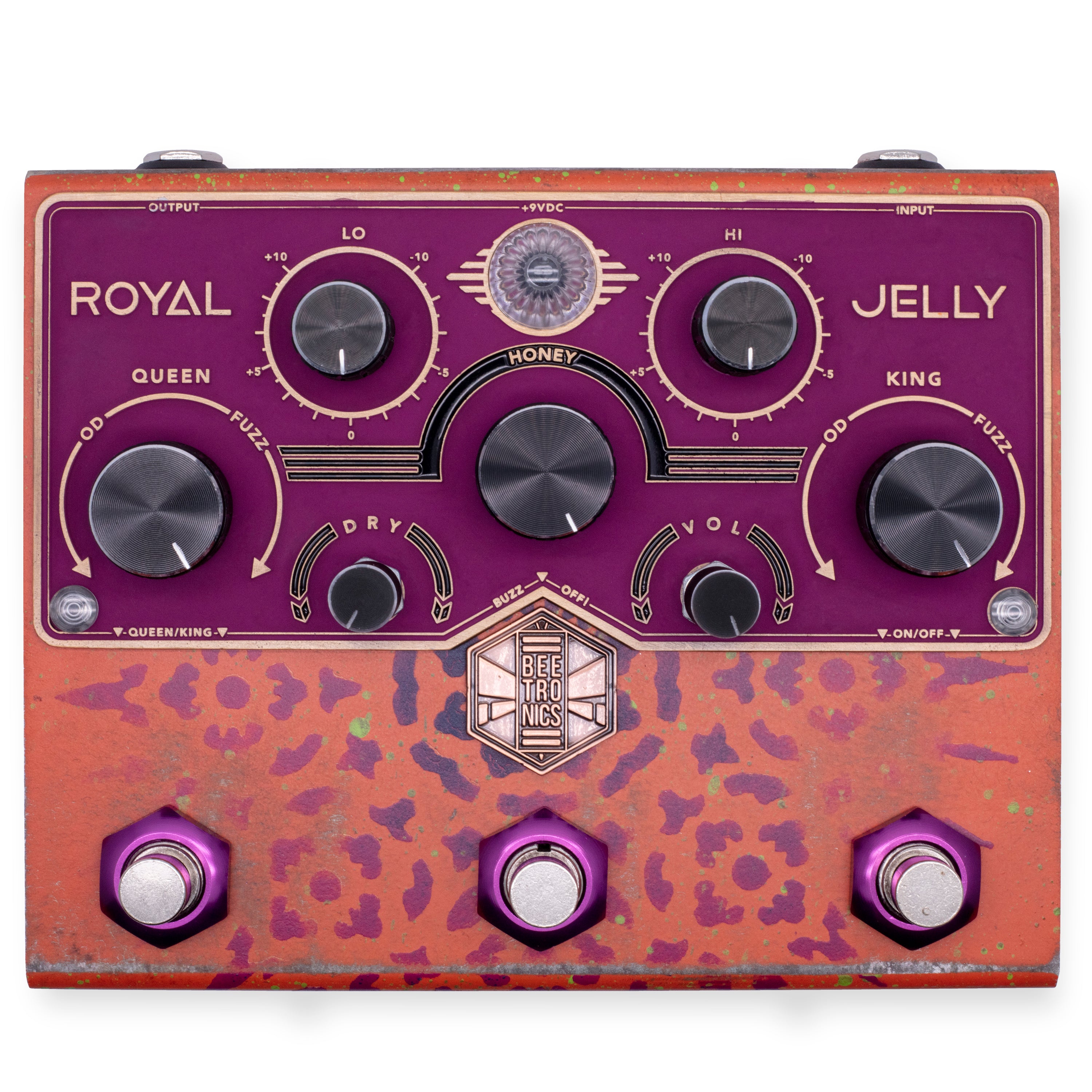 Royal Jelly - RJ1333 <p> Custom Series