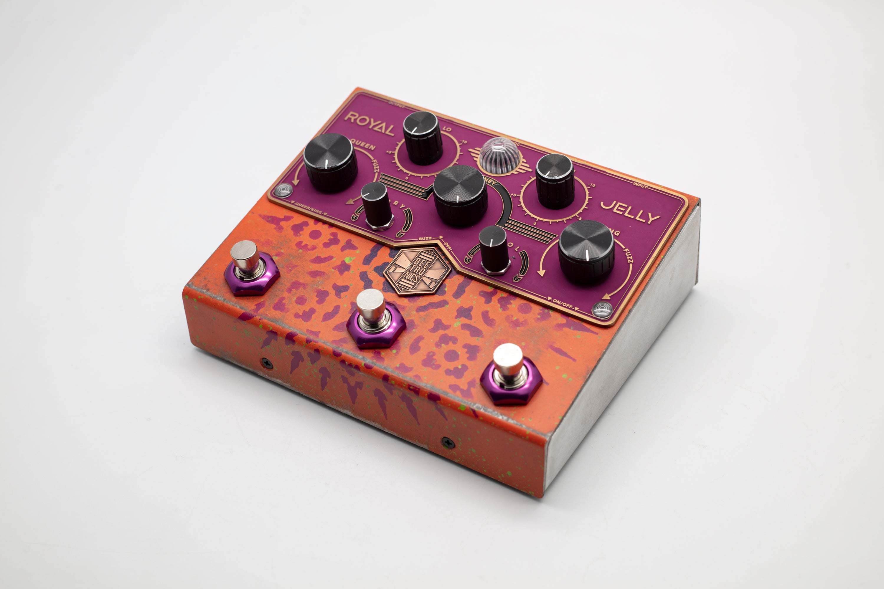 Royal Jelly - RJ1333 <p> Custom Series