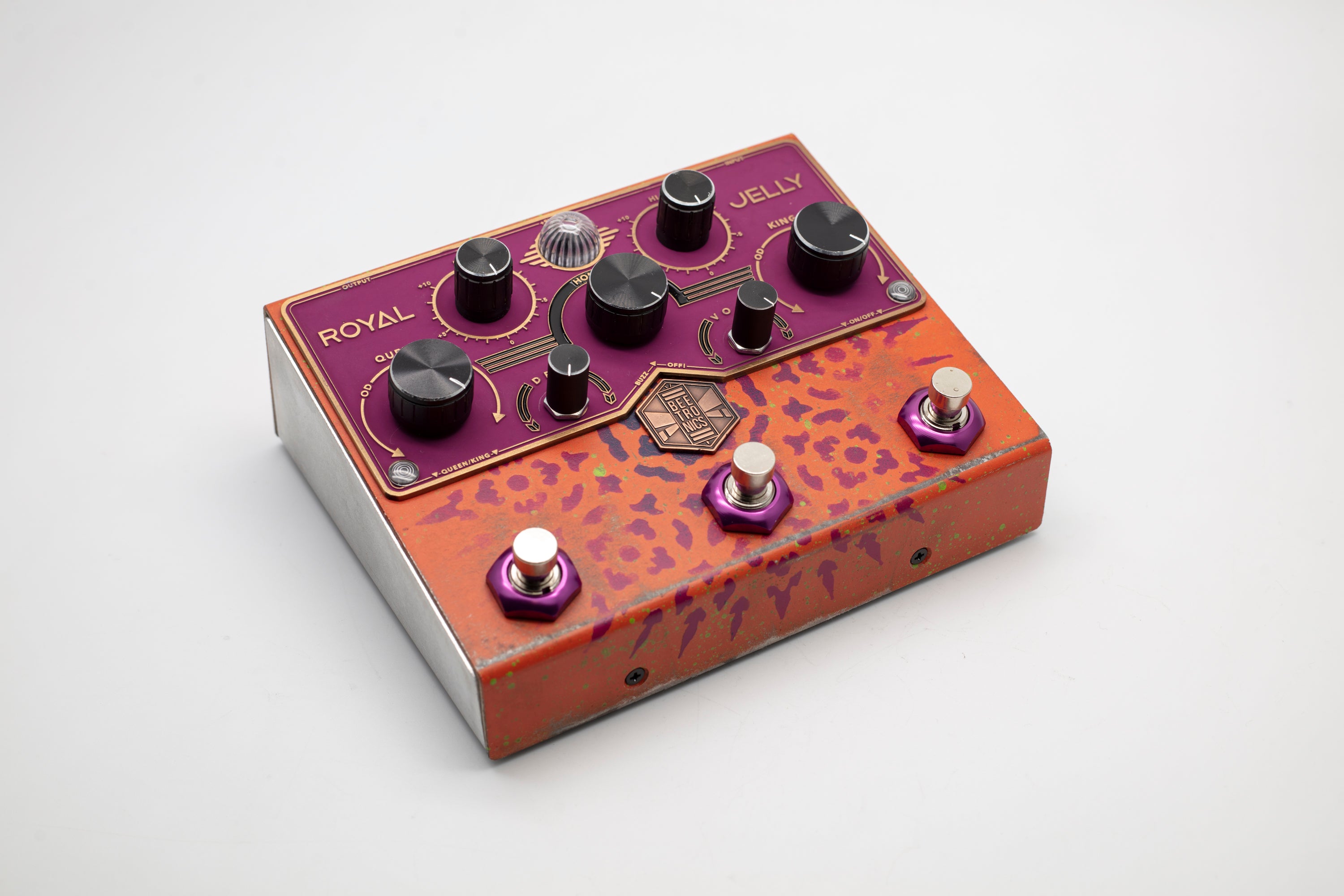 Royal Jelly - RJ1333 <p> Custom Series