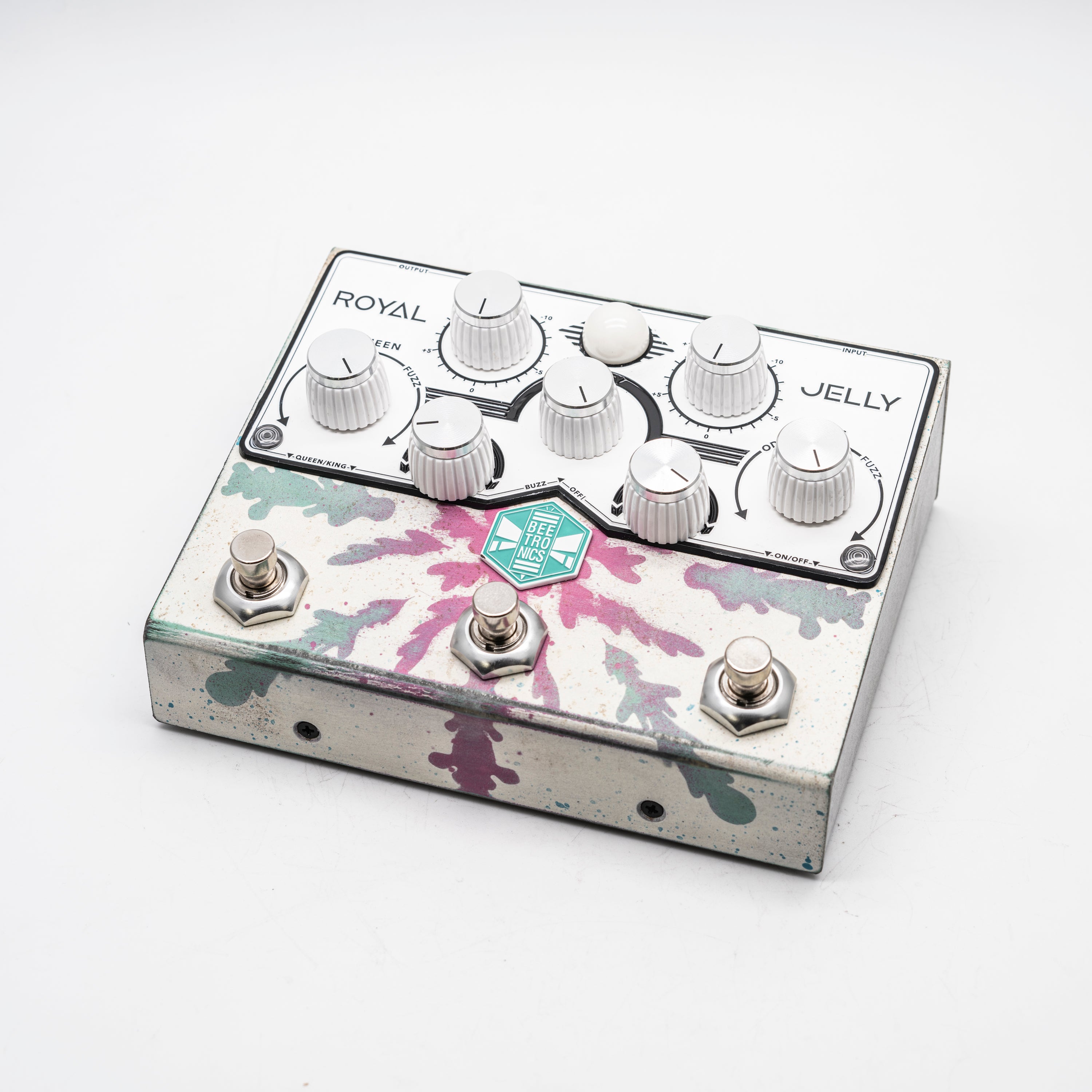 Royal Jelly - Custom Shop <p> RJ1966