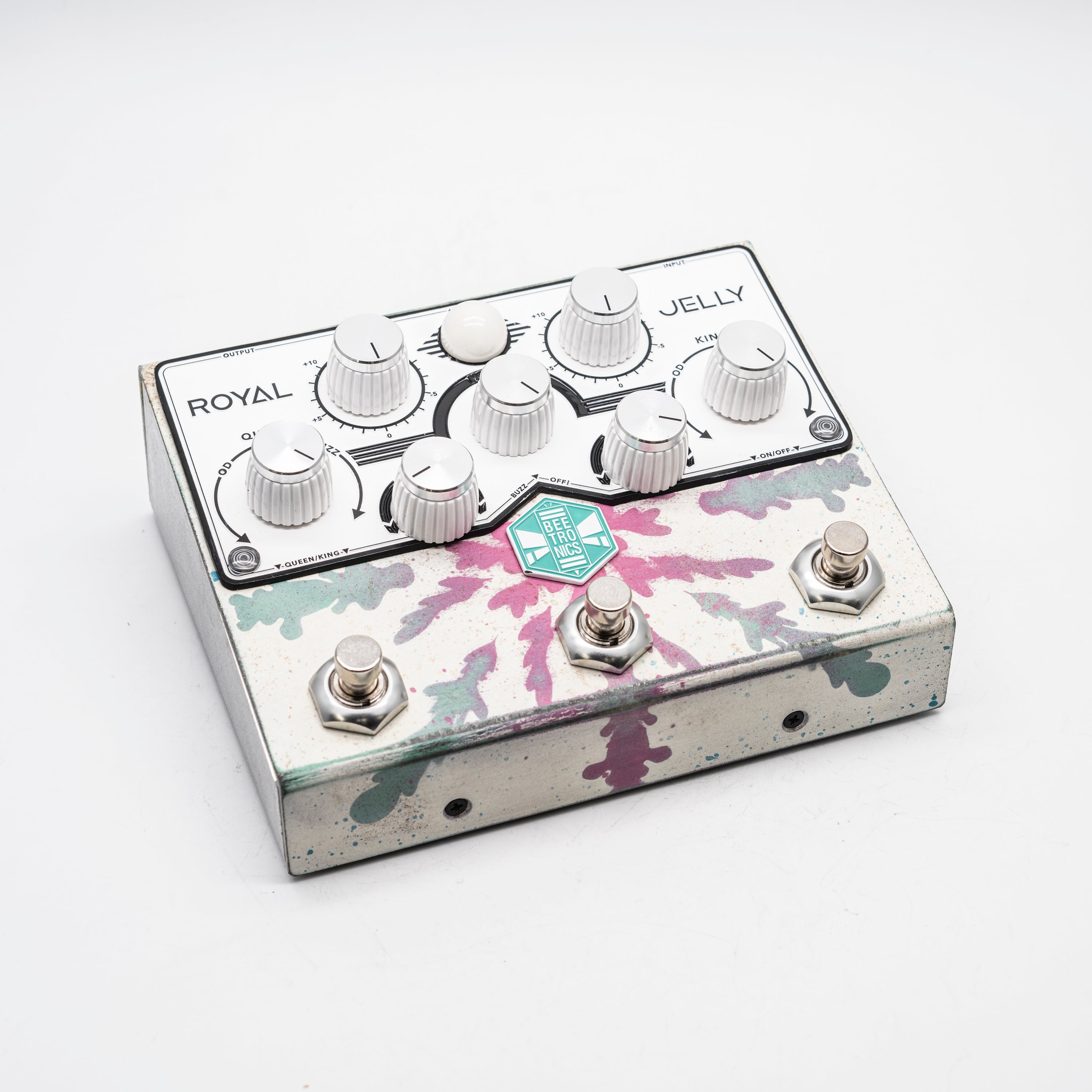 Royal Jelly - Custom Shop <p> RJ1966